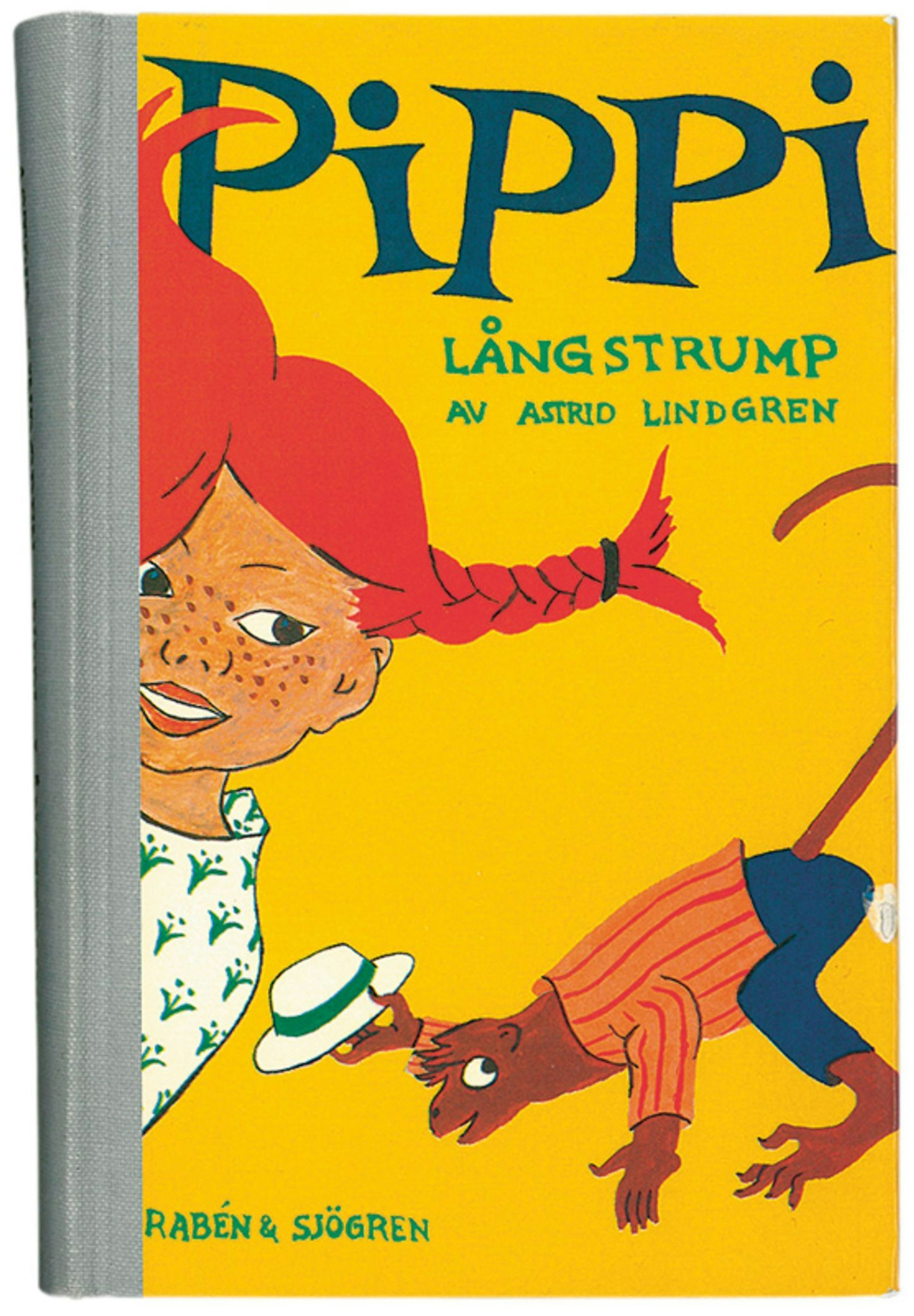Das erste Buch über Pippi Langstrumpf erschien vor 80 Jahren.