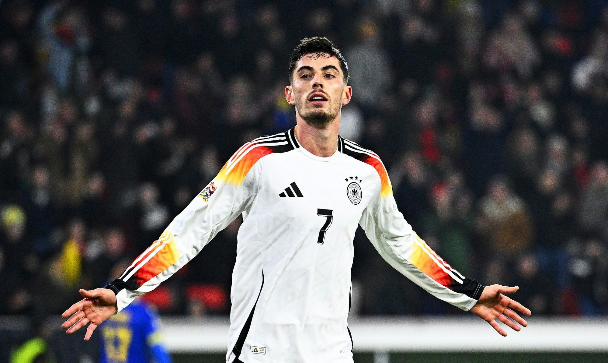 Arsenal-Profi Kai Havertz geht es nach einer langwierigen Knieverletzung besser.