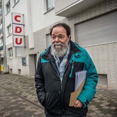 Bernhard Marewski ist aus der CDU ausgetreten. Bild: Ralf Krieger