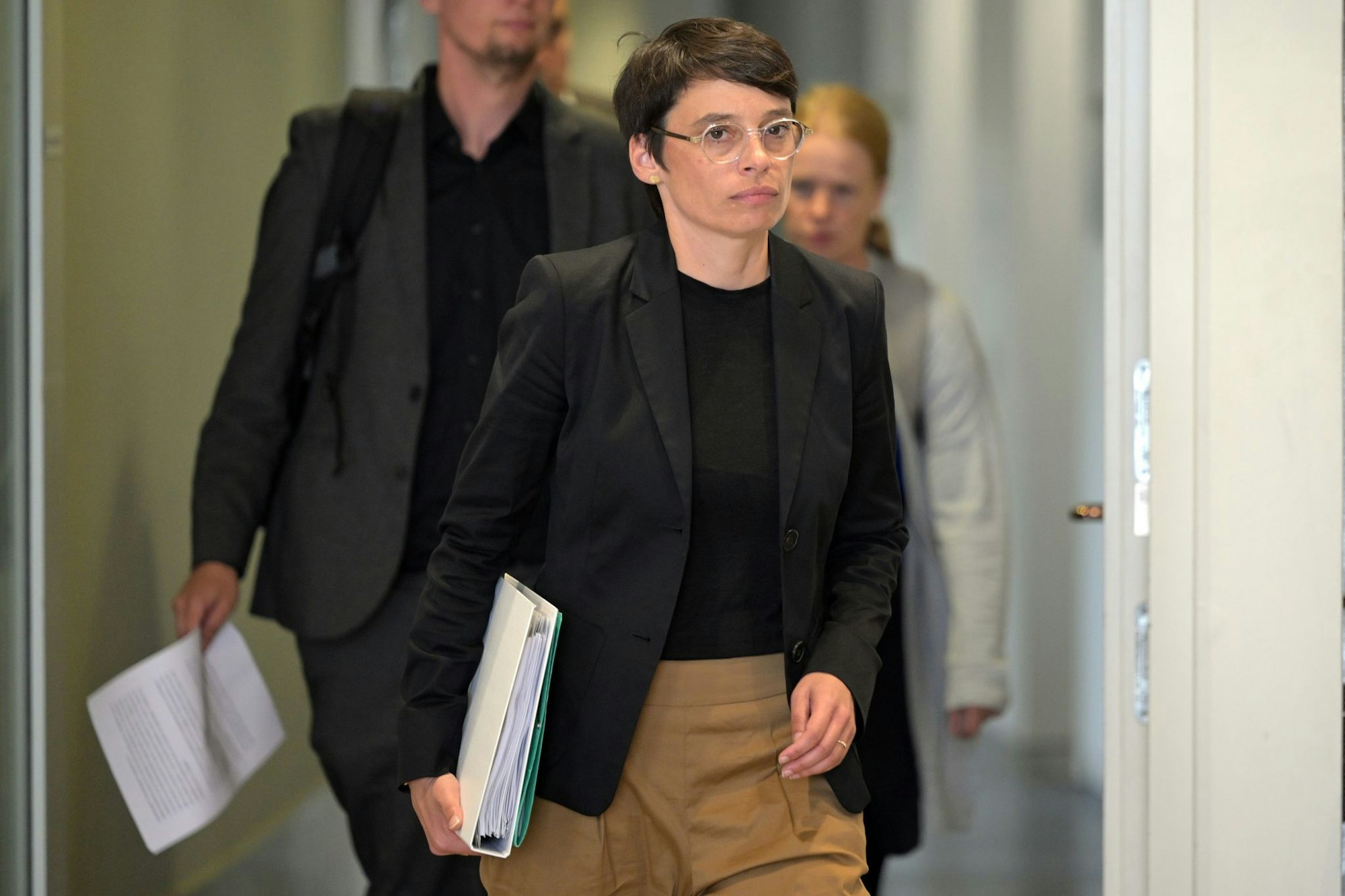 SPD wirft Ministerin Paul Blockade vor.