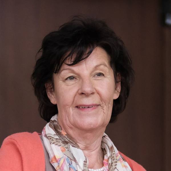 Ehemalige Kölner Bezirksbürgermeisterin Sabine Stiller.