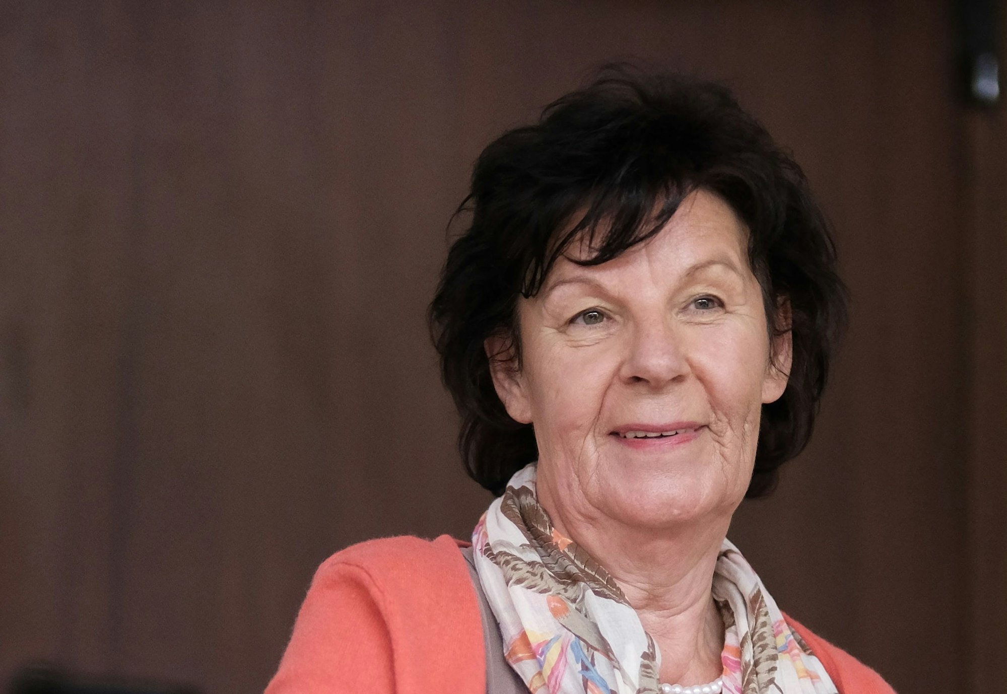 Ehemalige Kölner Bezirksbürgermeisterin Sabine Stiller.