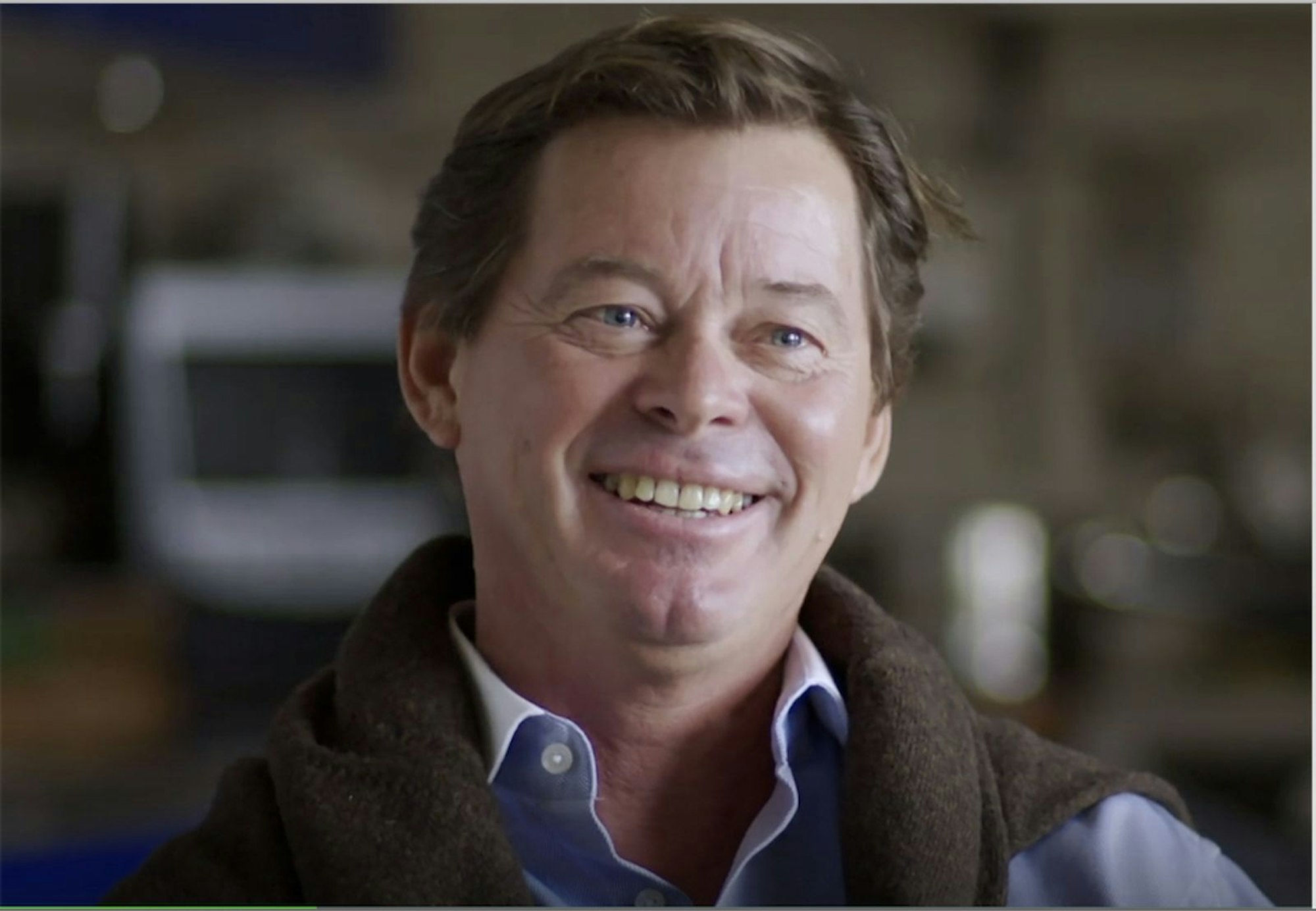 Heute lebt der 68-Jährige Sundberg in seinem früheren Zweitwohnsitz im spanischen Alicante. (Bild: SVT)