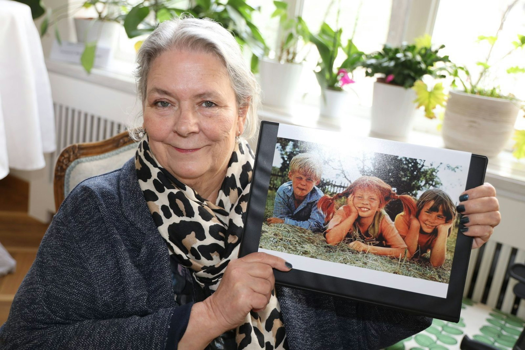 Maria Persson lebt heute zurückgezogen in Palma lebt und meidet die Öffentlichkeit. (Bild: IMAGO / SKATA)