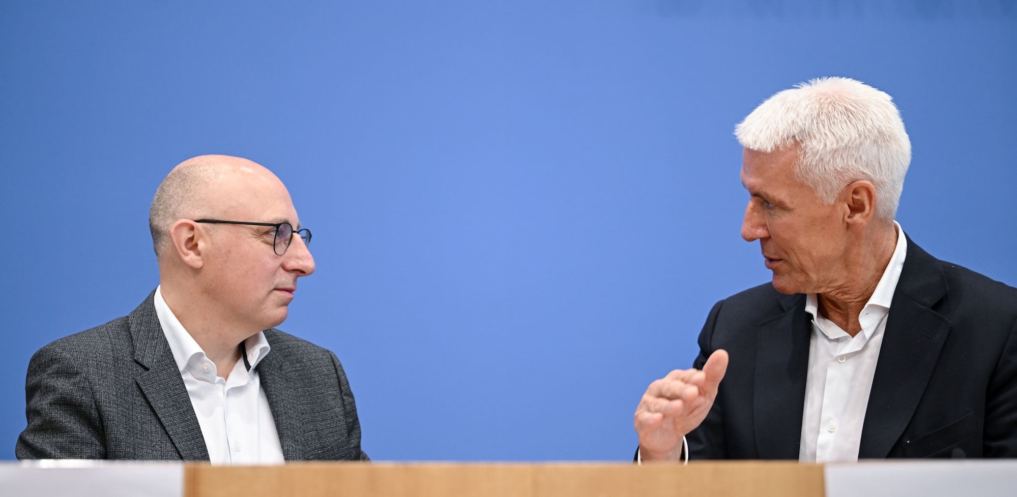 Ralf Wintergerst, ist Präsident des Branchenverbandes der Digitalwirtschaft, Bitkom. (Archivbild)