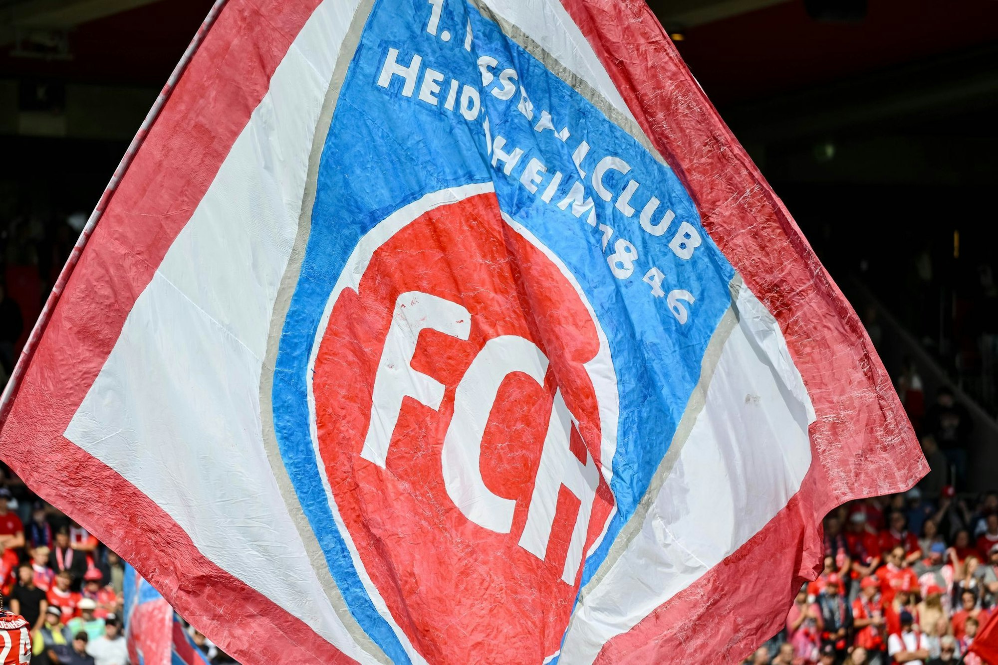 Der 1. FC Heidenheim liegt mit dem FC Hansa Rostock im Streit um das Kürzel «FCH».