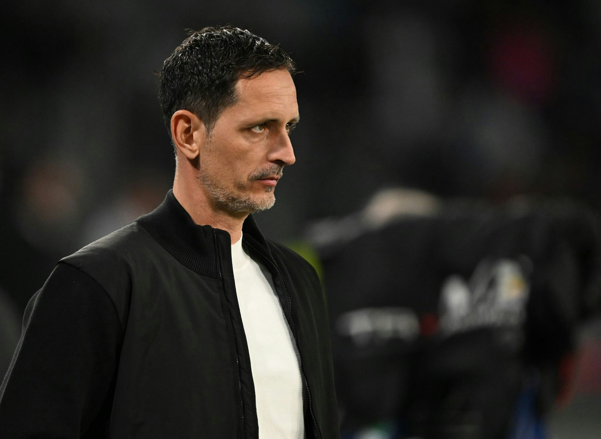 In seiner dritten Saison: Dino Toppmöller. (Archivbild)