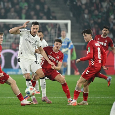 Isak Johannesson, Eric Martel und Denis Huseinbasic fallen in dieser Saison bislang weniger durch ihre Spielmacherqualitäten auf.