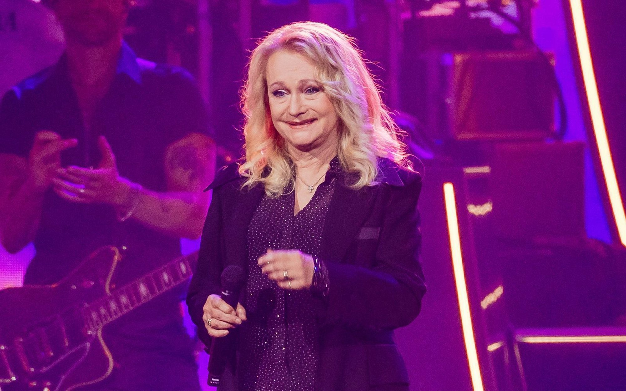 Am vergangenen Samstag war Nicole in der „Giovanni Zarrella Show“ zu Gast. (Bild: Getty Images / Thomas Niedermueller)