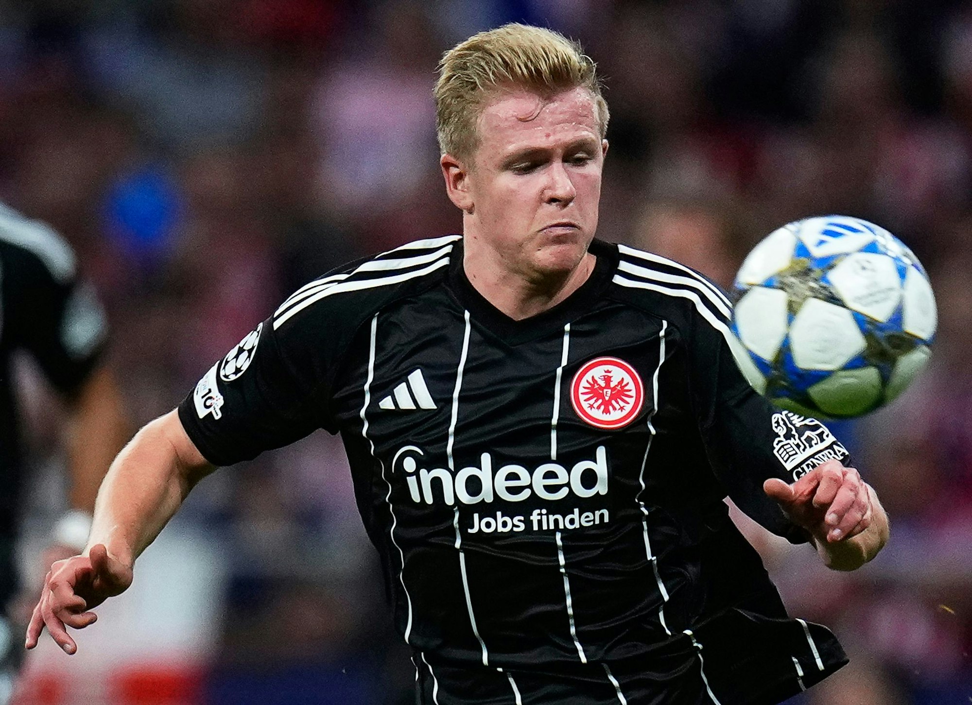 Burkardt ist der Hoffnungsträger. (Archivbild)