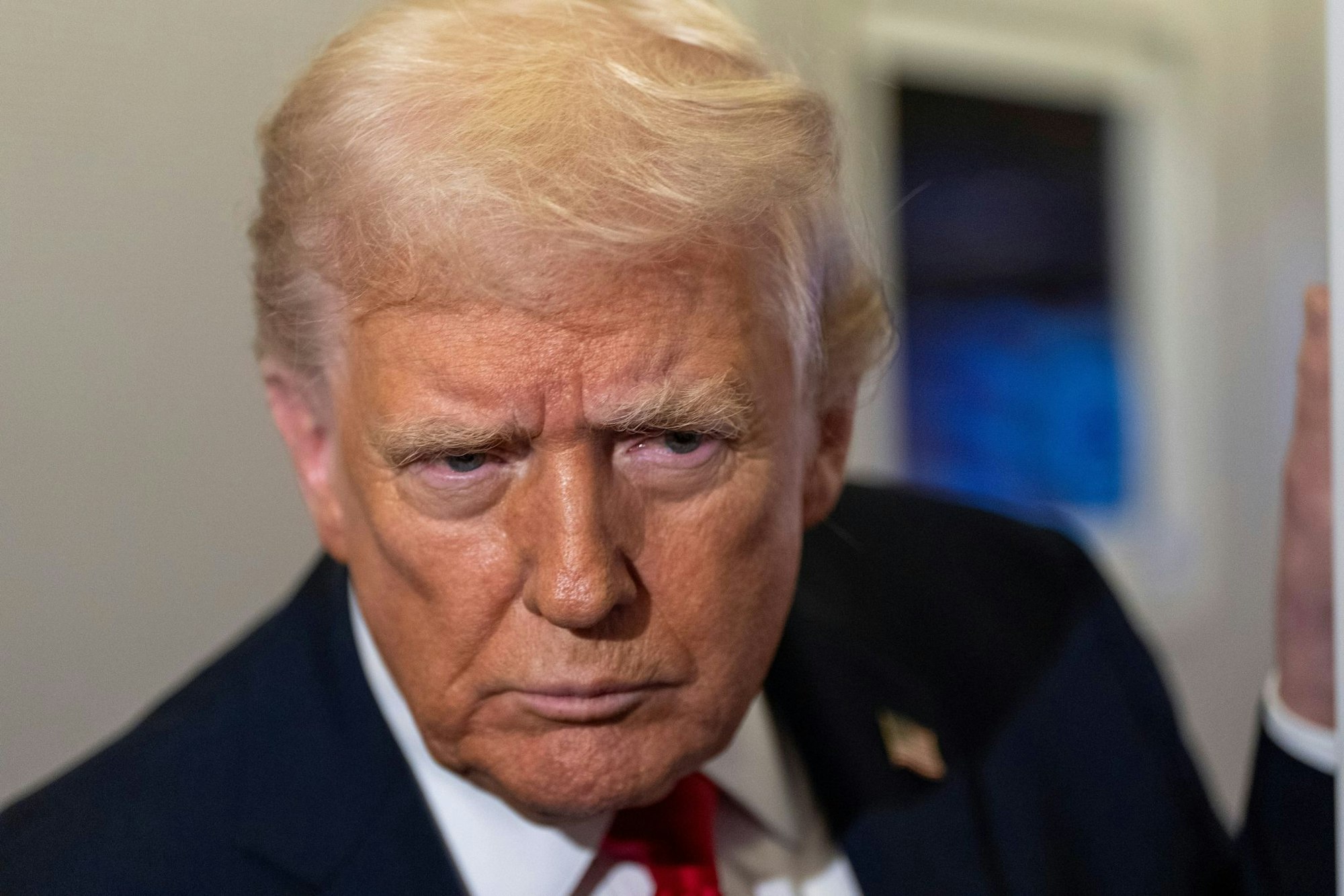 Trump schießt immer wieder mit Kritik gegen Medien - nun beleidigt er eine Journalistin der «New York Times».