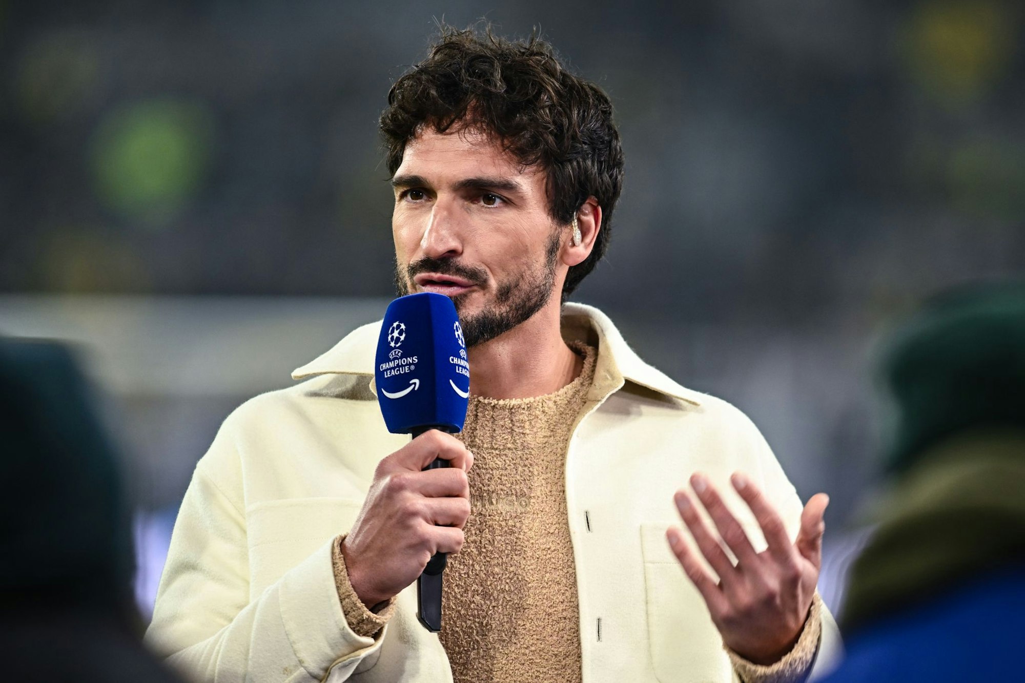 Ex-Star Mats Hummels legte als Amazon-Experte den Finger in die Wunde.