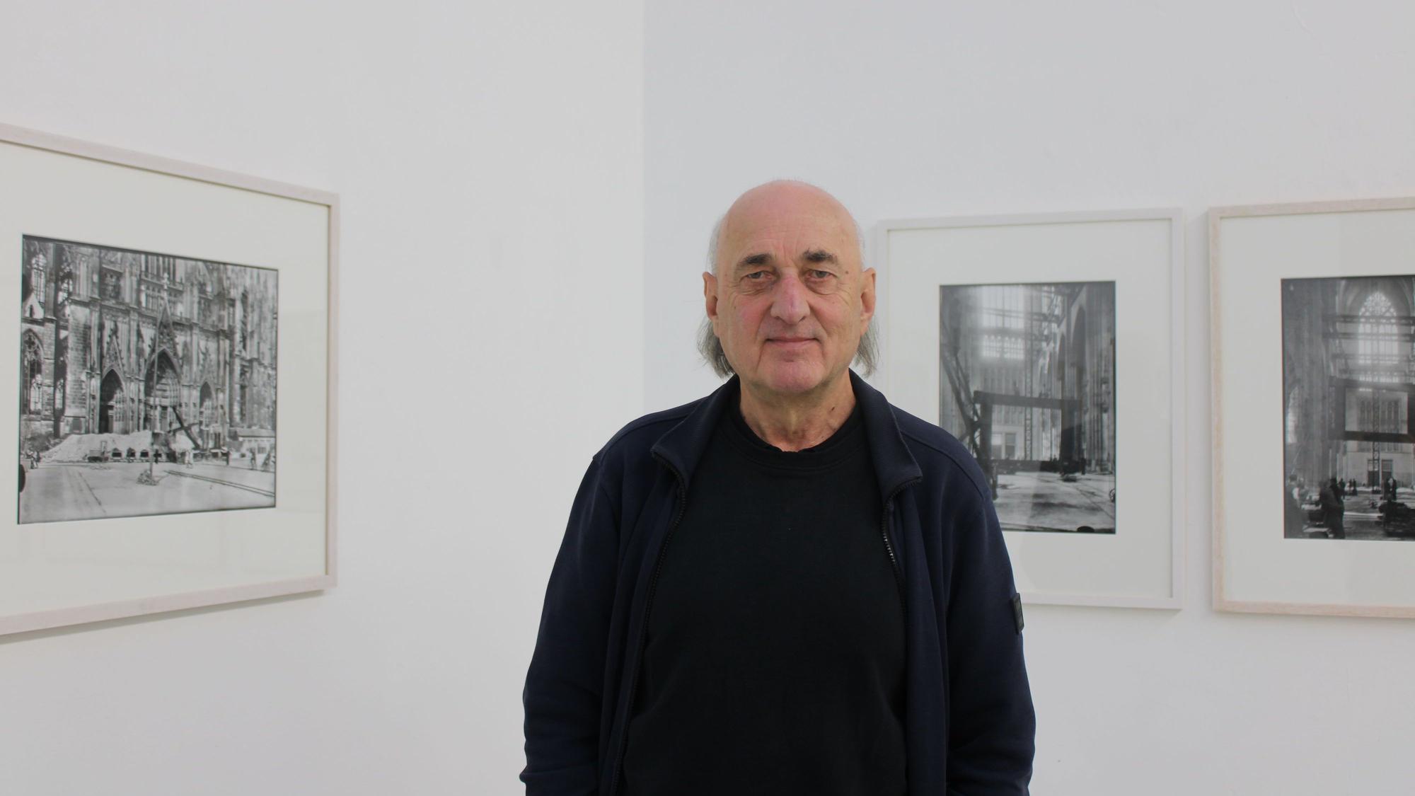 Die Fotografierende Nonne: Manfred Linke kuratiert eine Ausstellung mit Fotografien aus der Nachkriegszeit von Margarita Neiteler