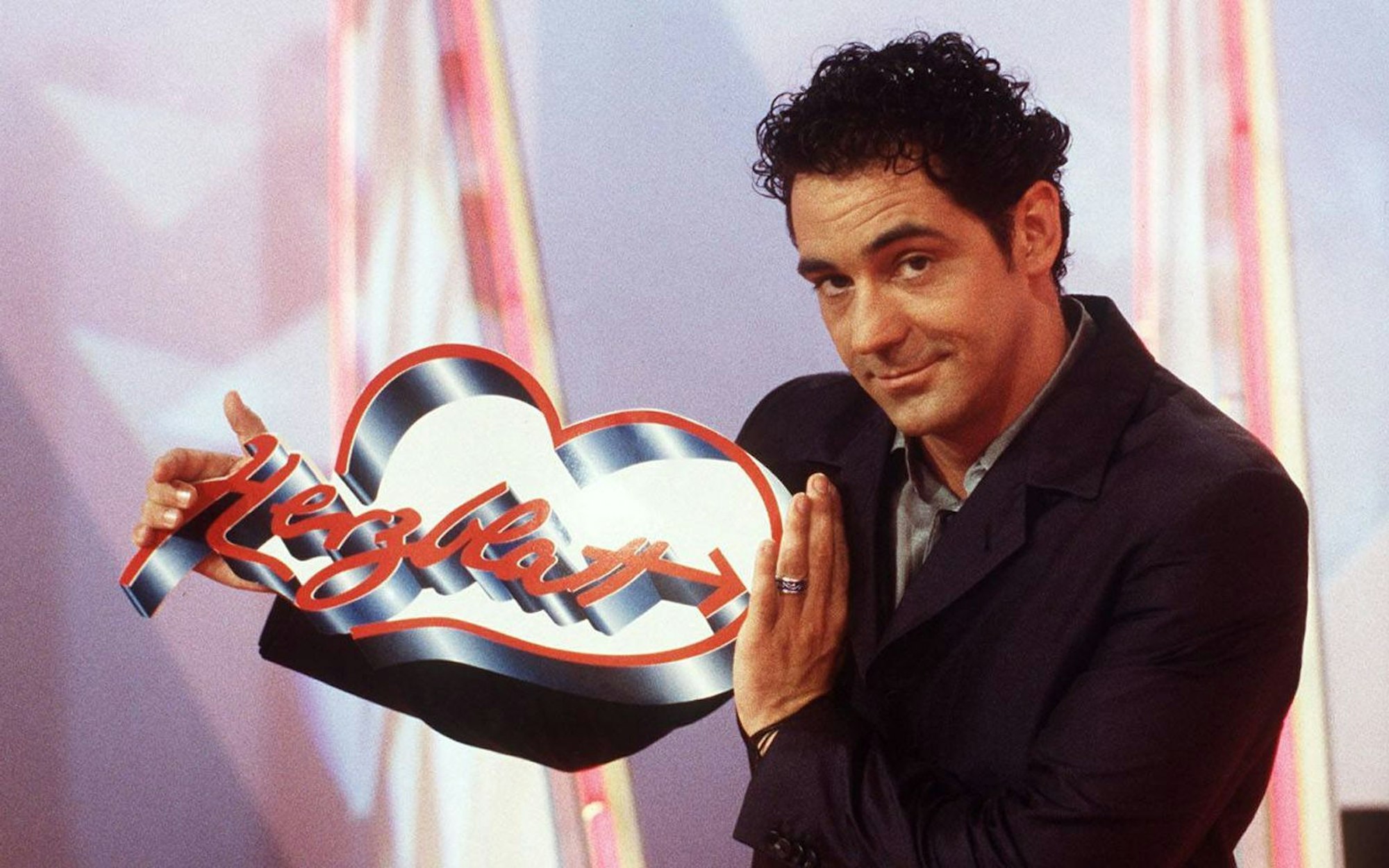 Christian Clerici moderierte von September 1998 bis Juni 1999 „Herzblatt“. (Bild: IMAGO / United Archives)