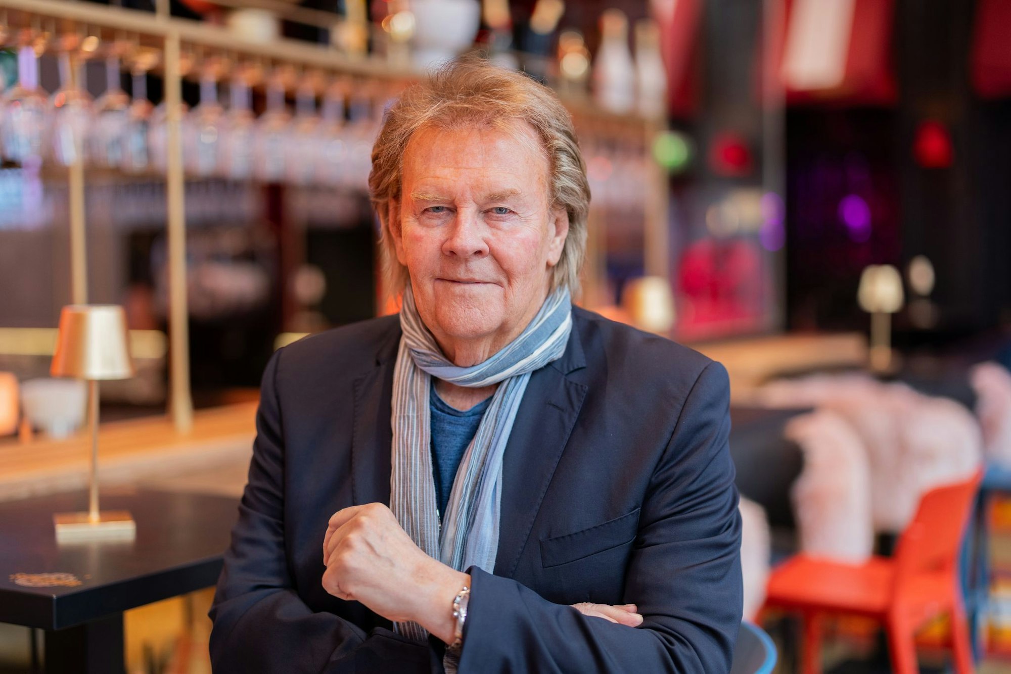 Howard Carpendale hat die Autobiografie «Unerwartet» veröffentlicht. (Archivbild)