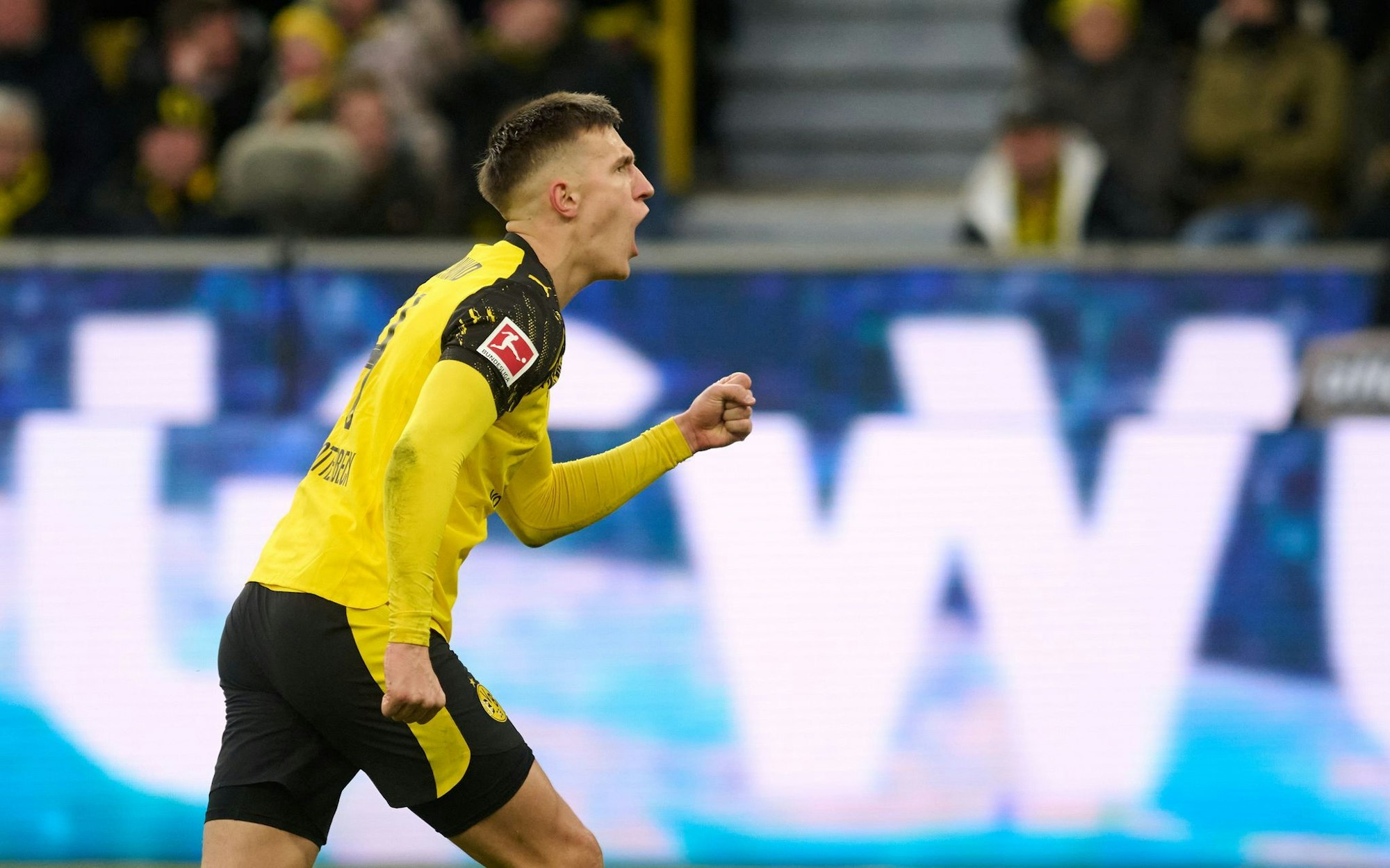 Die Vertragsgespräche des BVB mit Nico Schlotterbeck sorgen für Gesprächsstoff