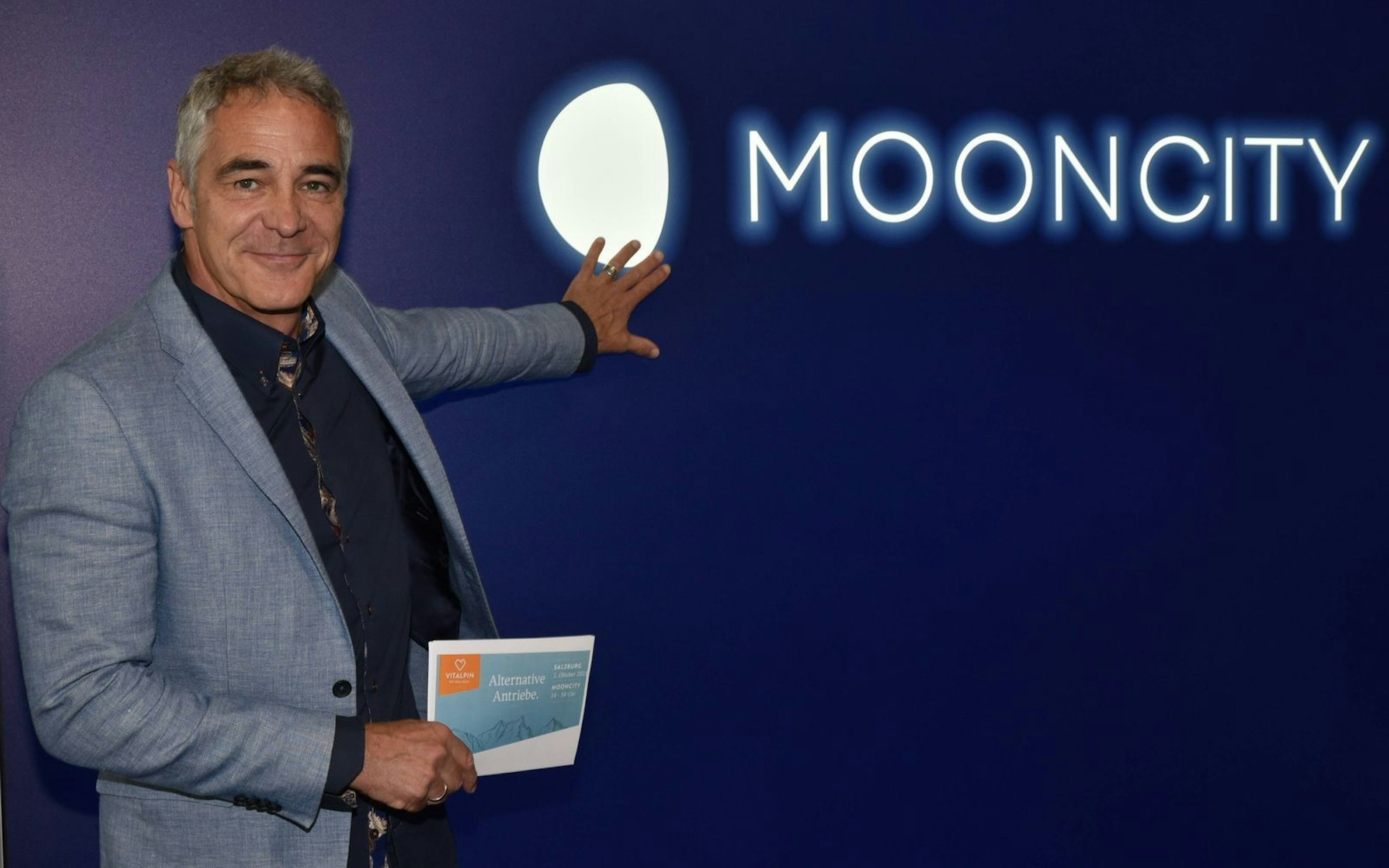 Christian Clerici, der am 26. November 60 wird, ist heute als Werbeunternehmer tätig. (Bild: IMAGO / Manfred Siebinger)