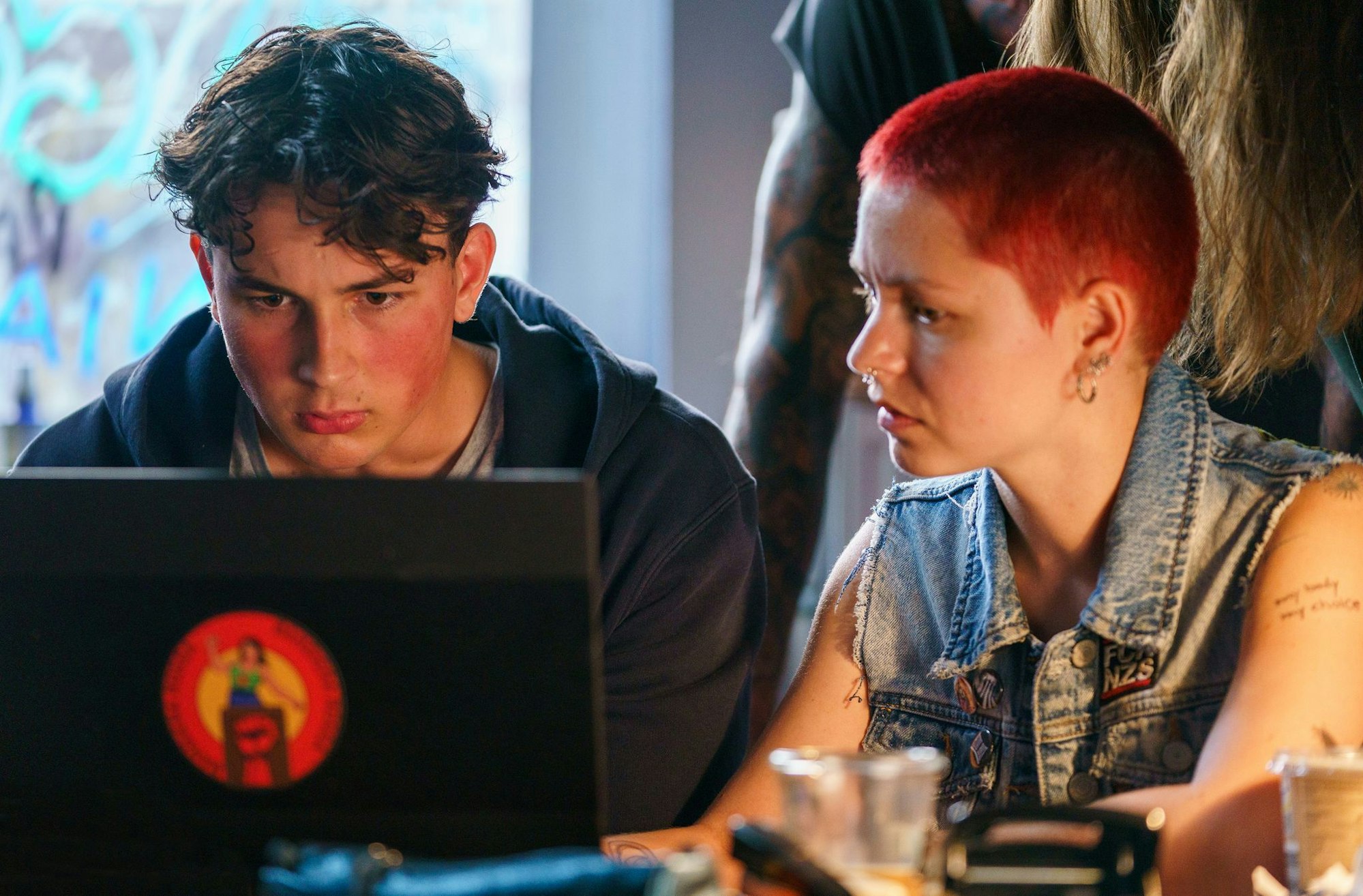 Das Erste zeigt «Polizei» am Mittwoch (26. November) um 20.15 Uhr. Der Film kann zudem in der Mediathek gestreamt werden.