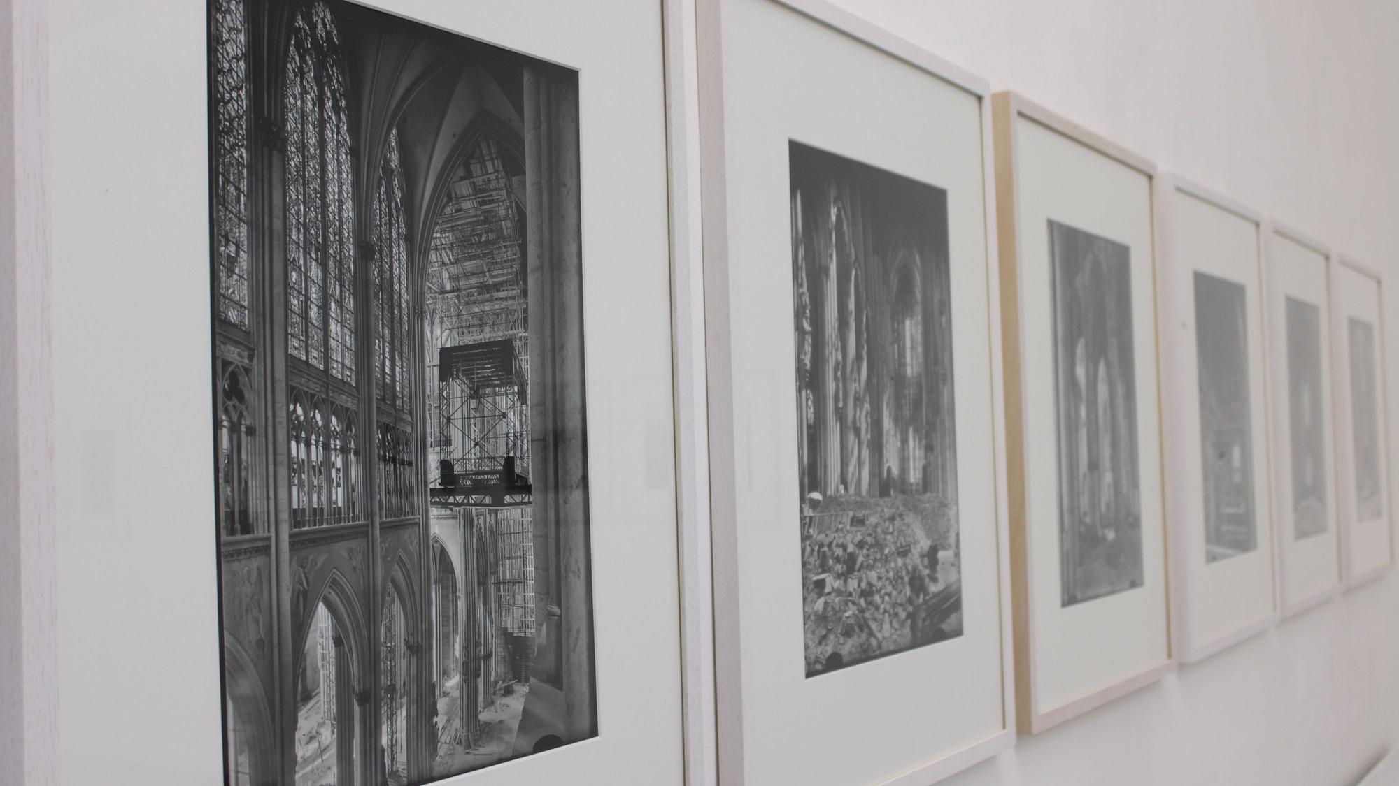 Die Fotografierende Nonne: Manfred Linke kuratiert eine Ausstellung mit Fotografien aus der Nachkriegszeit von Margarita Neiteler