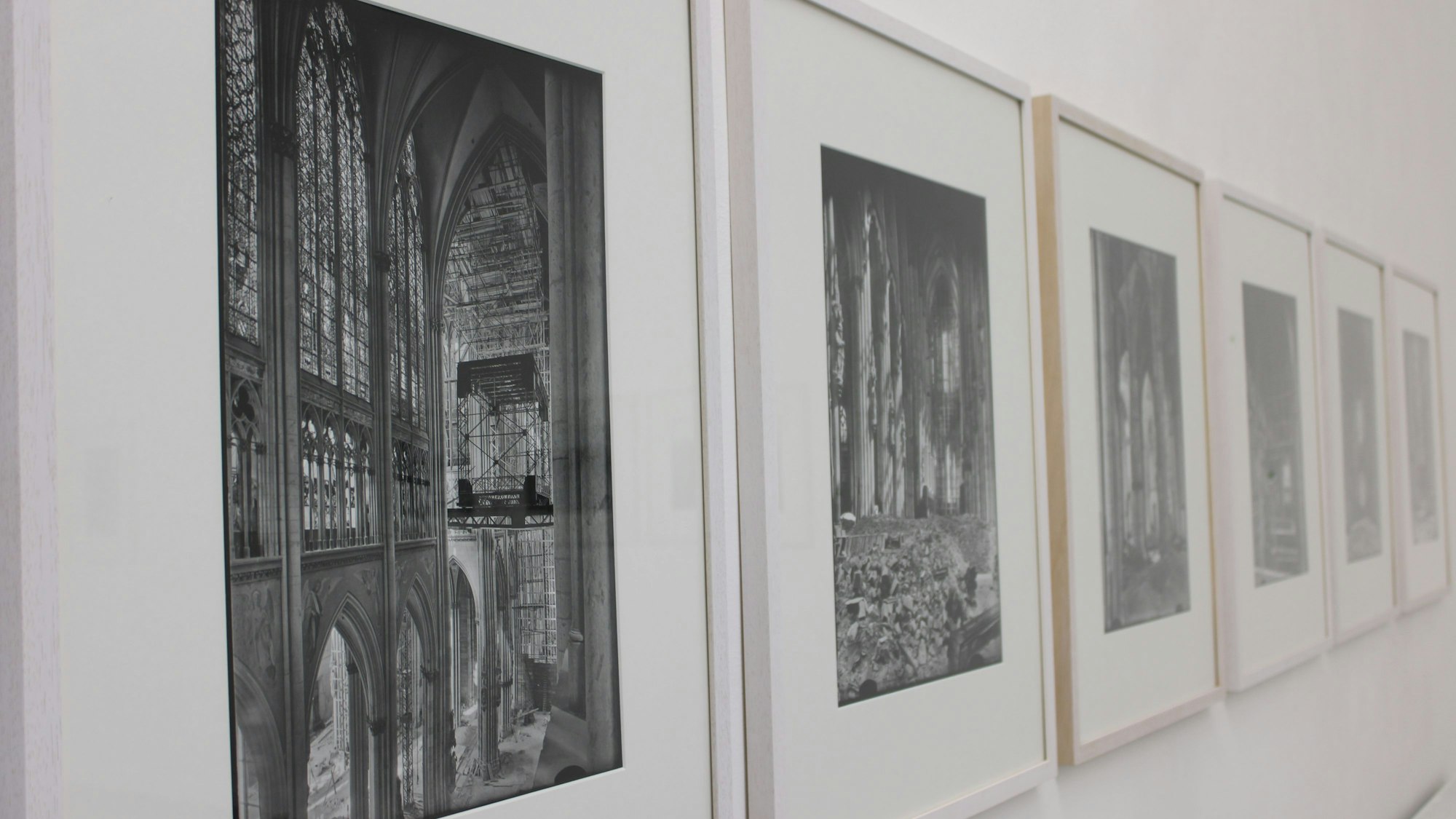 Die Fotografierende Nonne: Manfred Linke kuratiert eine Ausstellung mit Fotografien aus der Nachkriegszeit von Margarita Neiteler