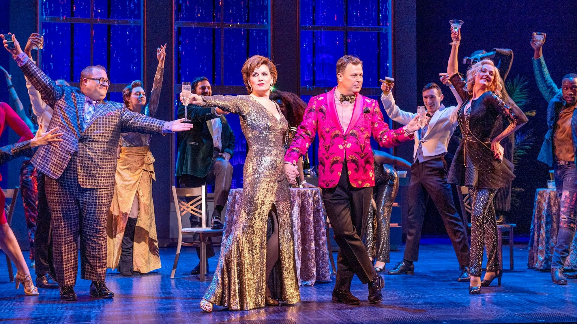 Die Stadt Leverkusen soll unter anderem Das Junge Musical und seine Produktion „The Prom“ fördern.