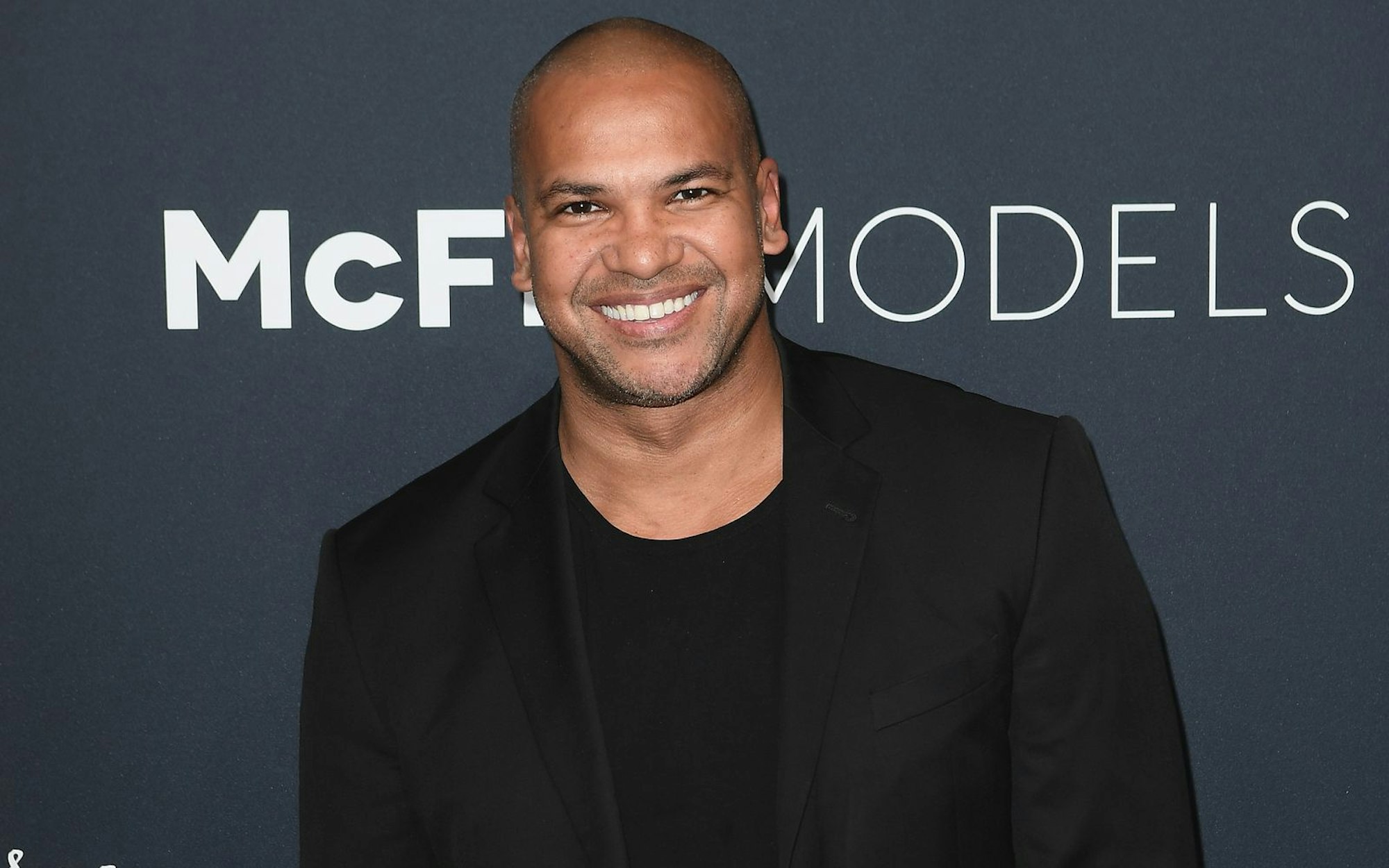 Seit zehn Jahren arbeitet Pierre Geisensetter bei einer Fitnesskette. (Bild: Matthias Nareyek/Getty Images for McFit Model)