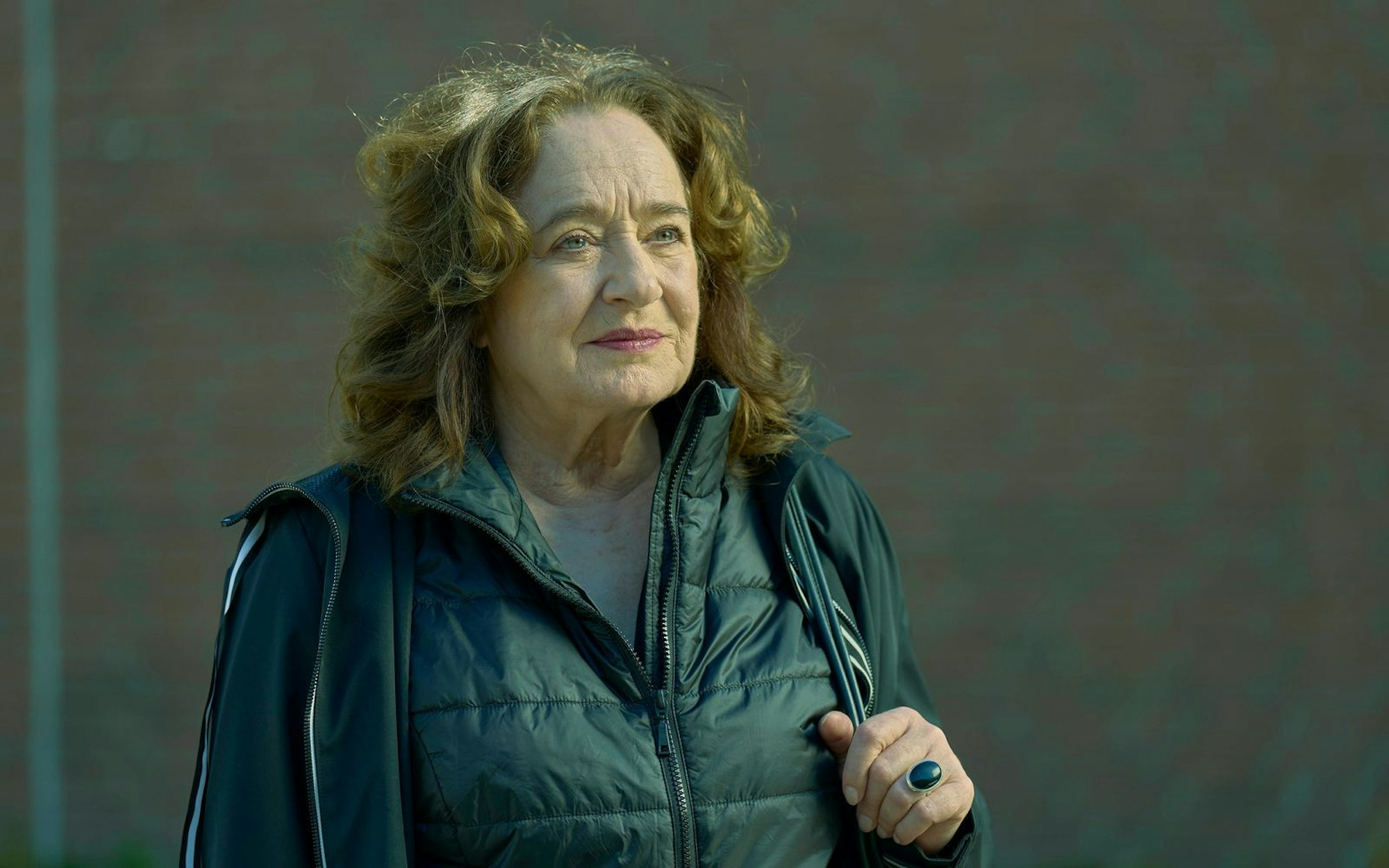 Mechthild Großmann verabschiedet sich nach 23 Jahren als Staatsanwältin Wilhelmine Klemm vom Münster-“Tatort“. (Bild: WDR/Frank Dicks)