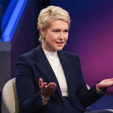 Manuela Schwesig warnte bei „Maischberger“ vor dem Scheiter des schwarz-roten Rentenpakets. (Bild: WDR / Oliver Ziebe)