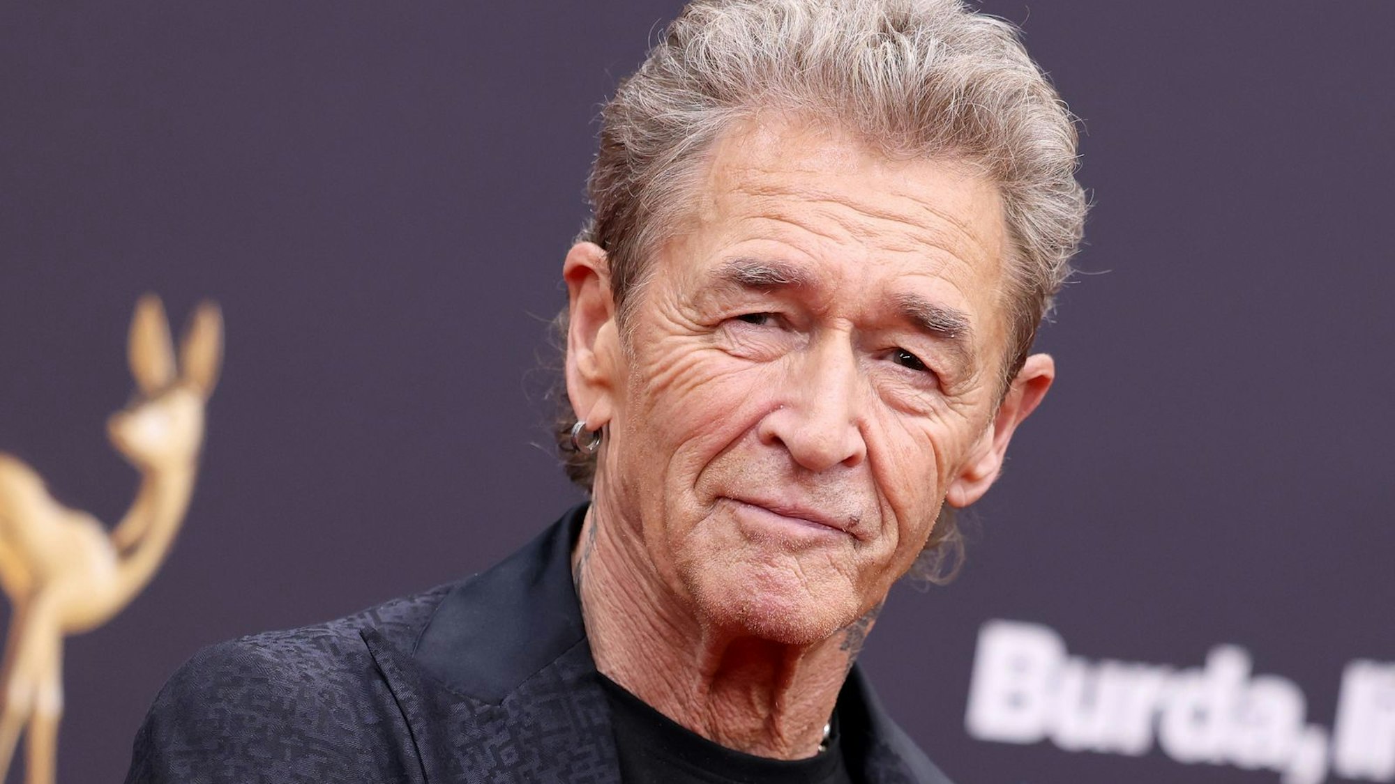 Peter Maffay will Kinderarmut bekämpfen und hält die aktuellen Rüstungsausgaben für zu hoch. (Bild: Gerald Matzka/Getty Images)