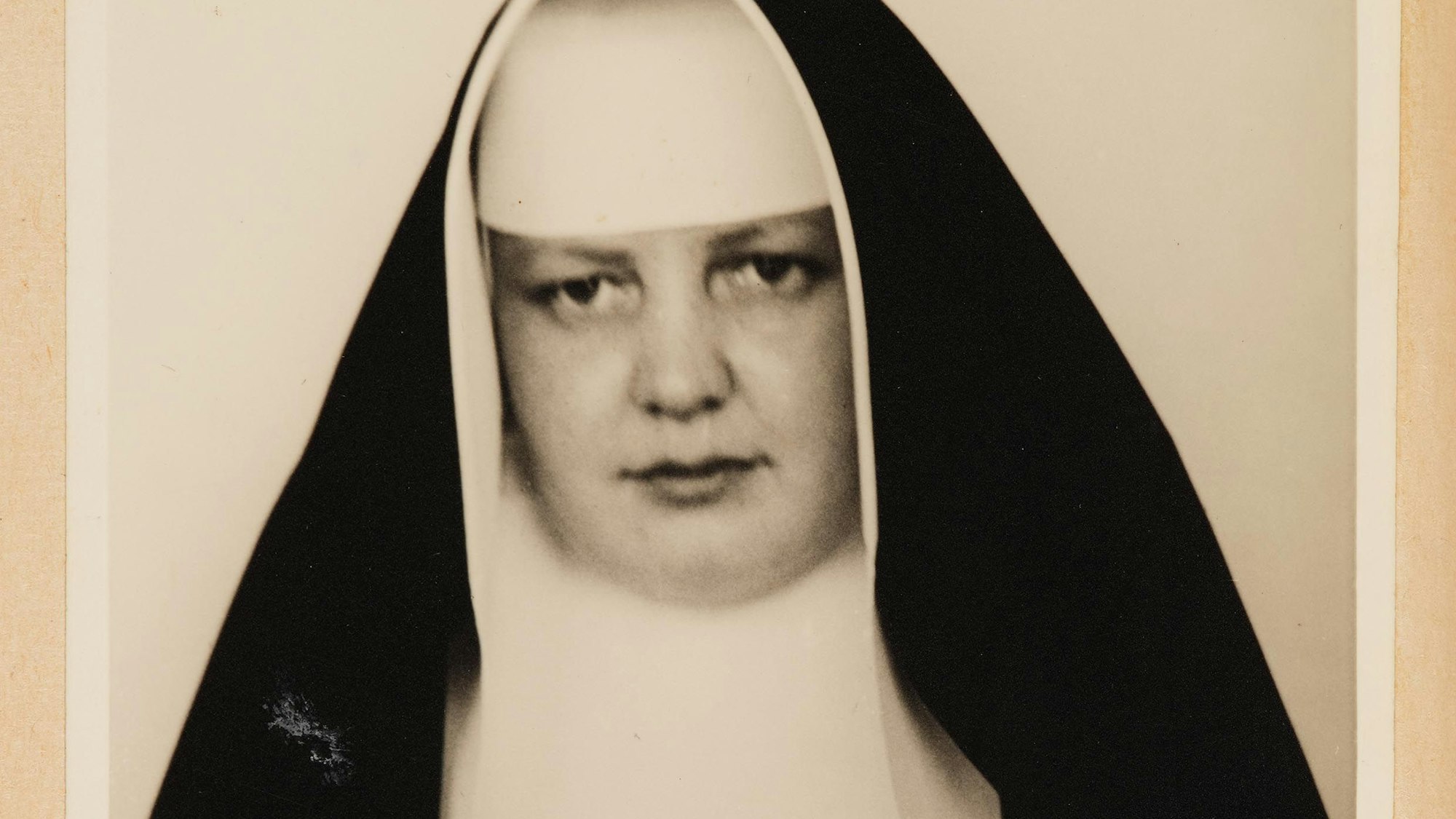 Fotoalbum Familie Neiteler,
Abb. Schwester Margarita Neiteler, 1942