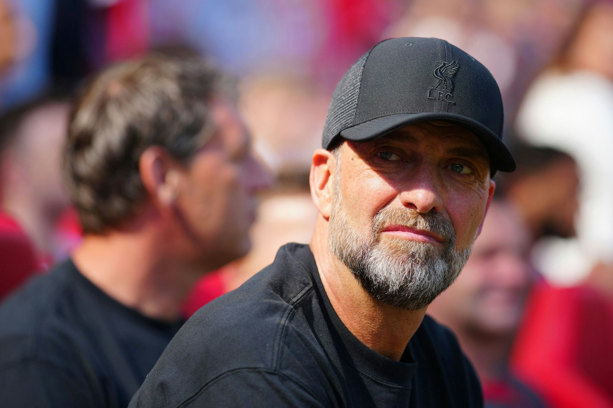 Richtete bewegende Worte an Delani Diekmeier: Jürgen Klopp (Archivbild)