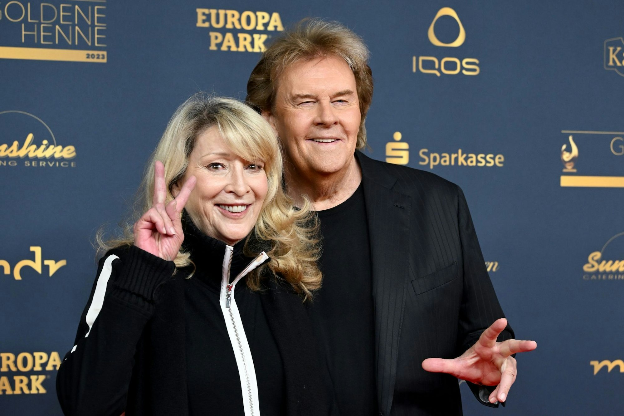 Die Liebe von Carpendale und seiner zweiten Frau Donnice hat vielen Krisen getrotzt. (Archivbild)