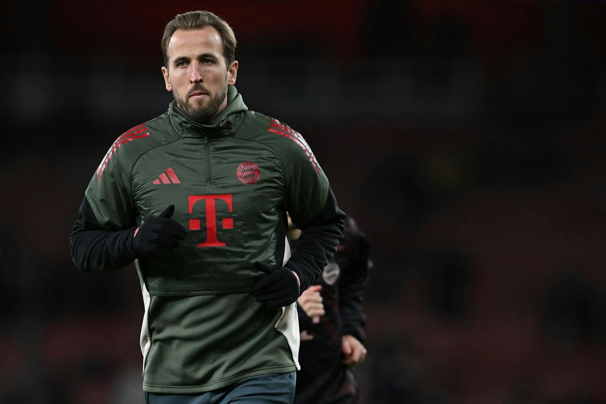 Harry Kane besitzt beim FC Bayern einen Vertrag bis Sommer 2027.