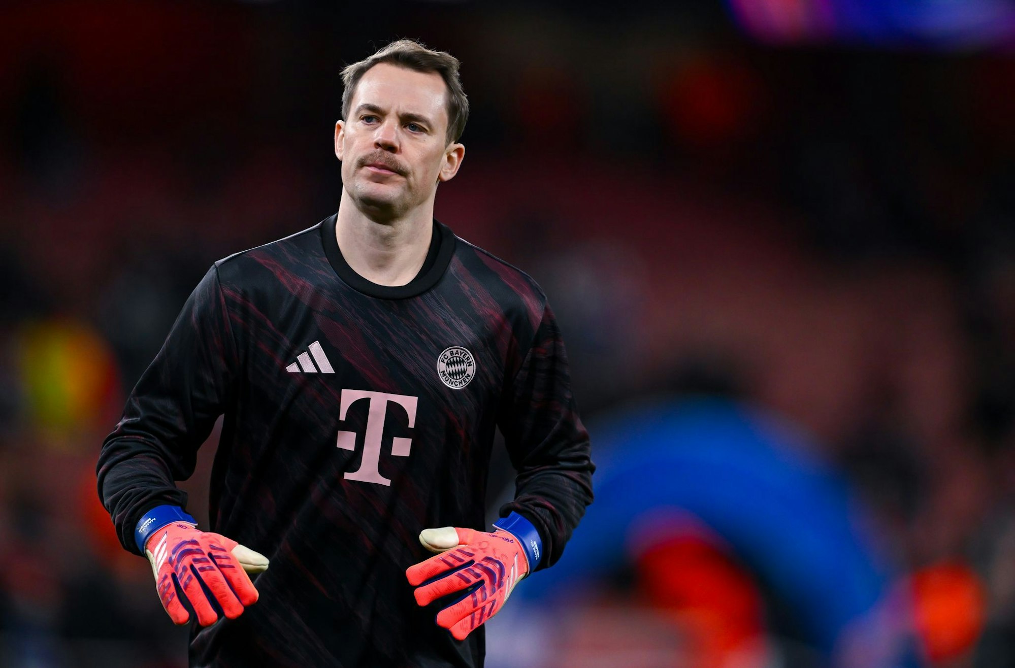 Manuel Neuer redet über seine folgenschweren Fehler im Spiel beim FC Arsenal.