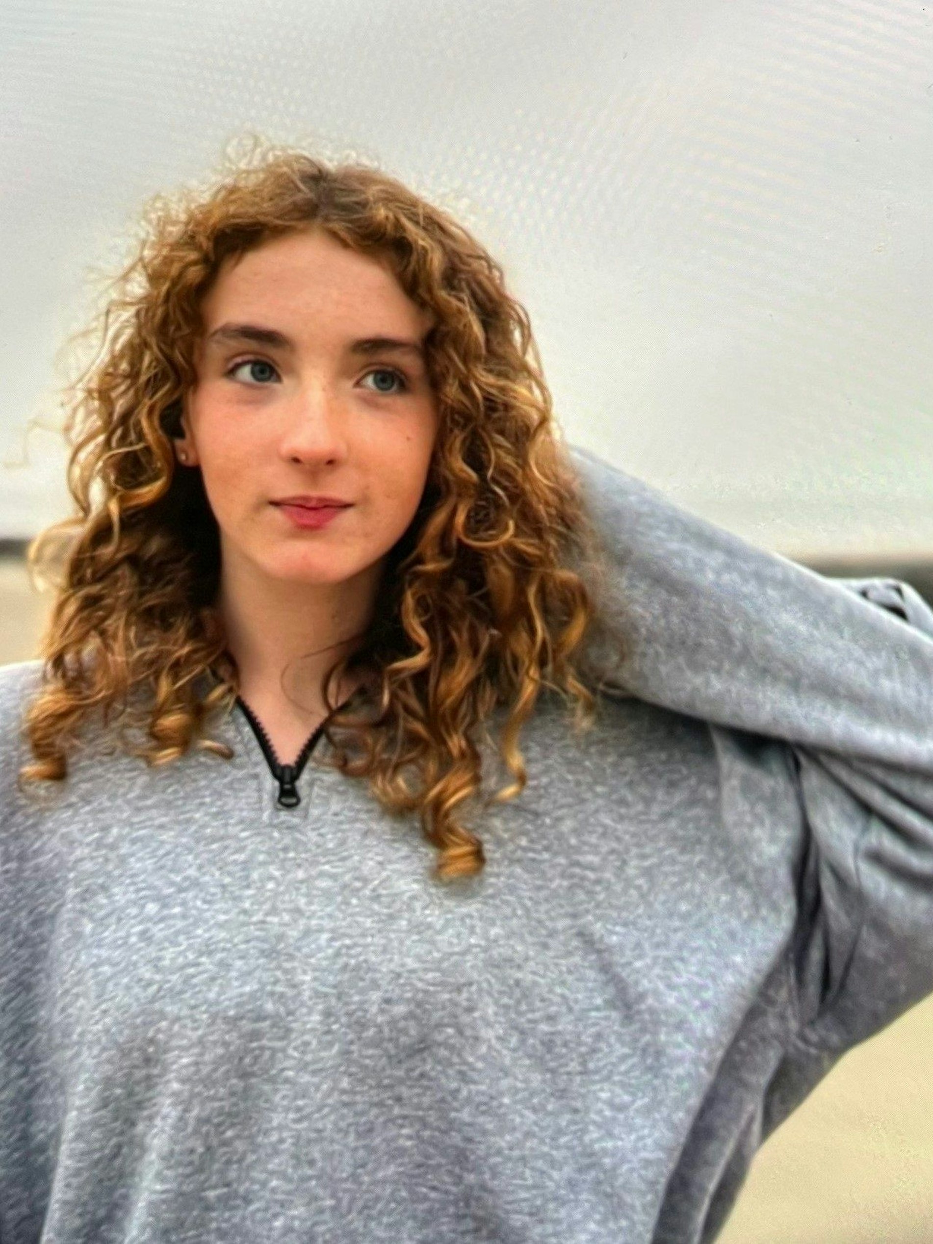 Wer erkennt die Vermisste aus Monheim am Rhein?