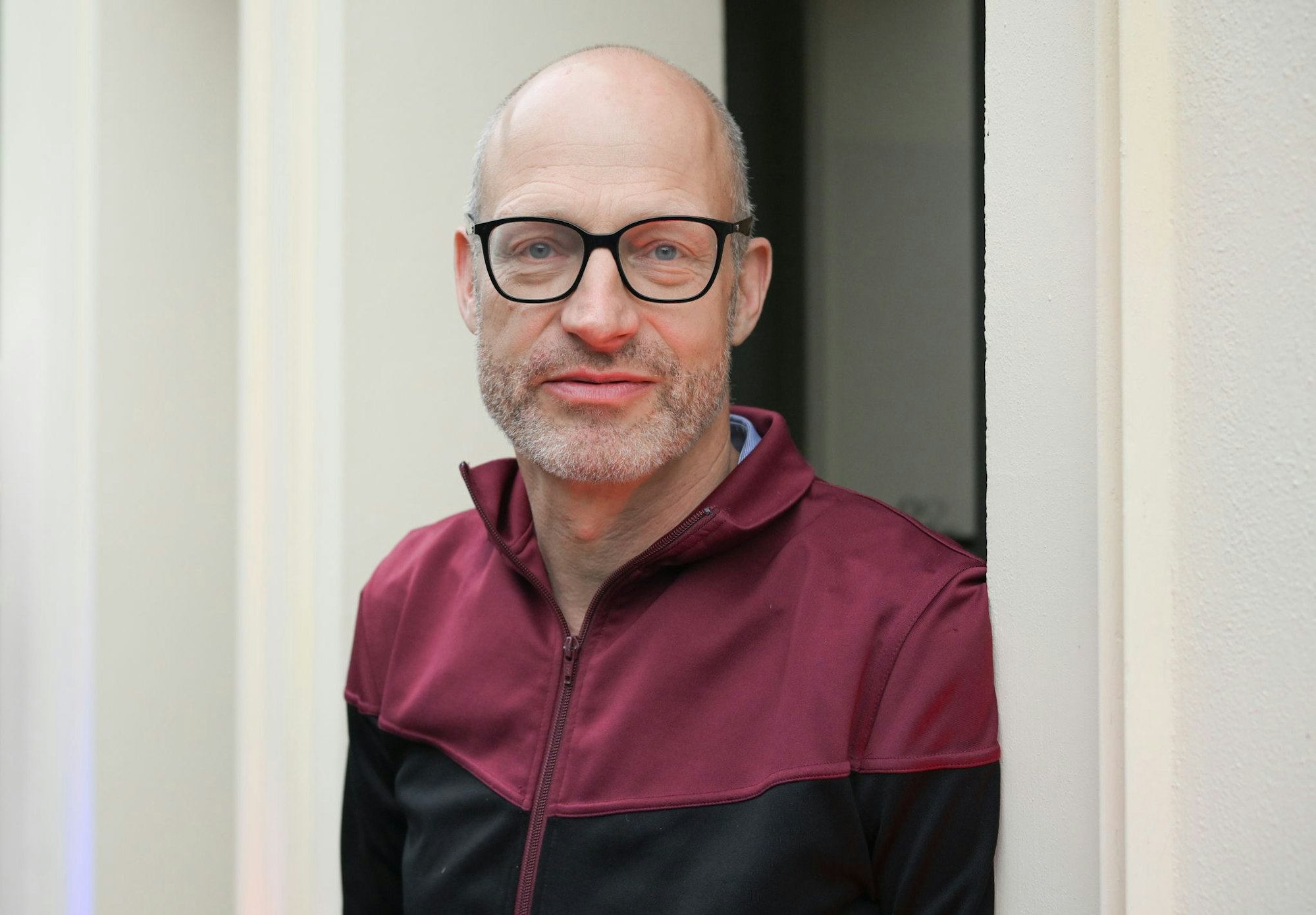 Meyerhoff hat bislang sechs Romane veröffentlicht. (Archivbild)