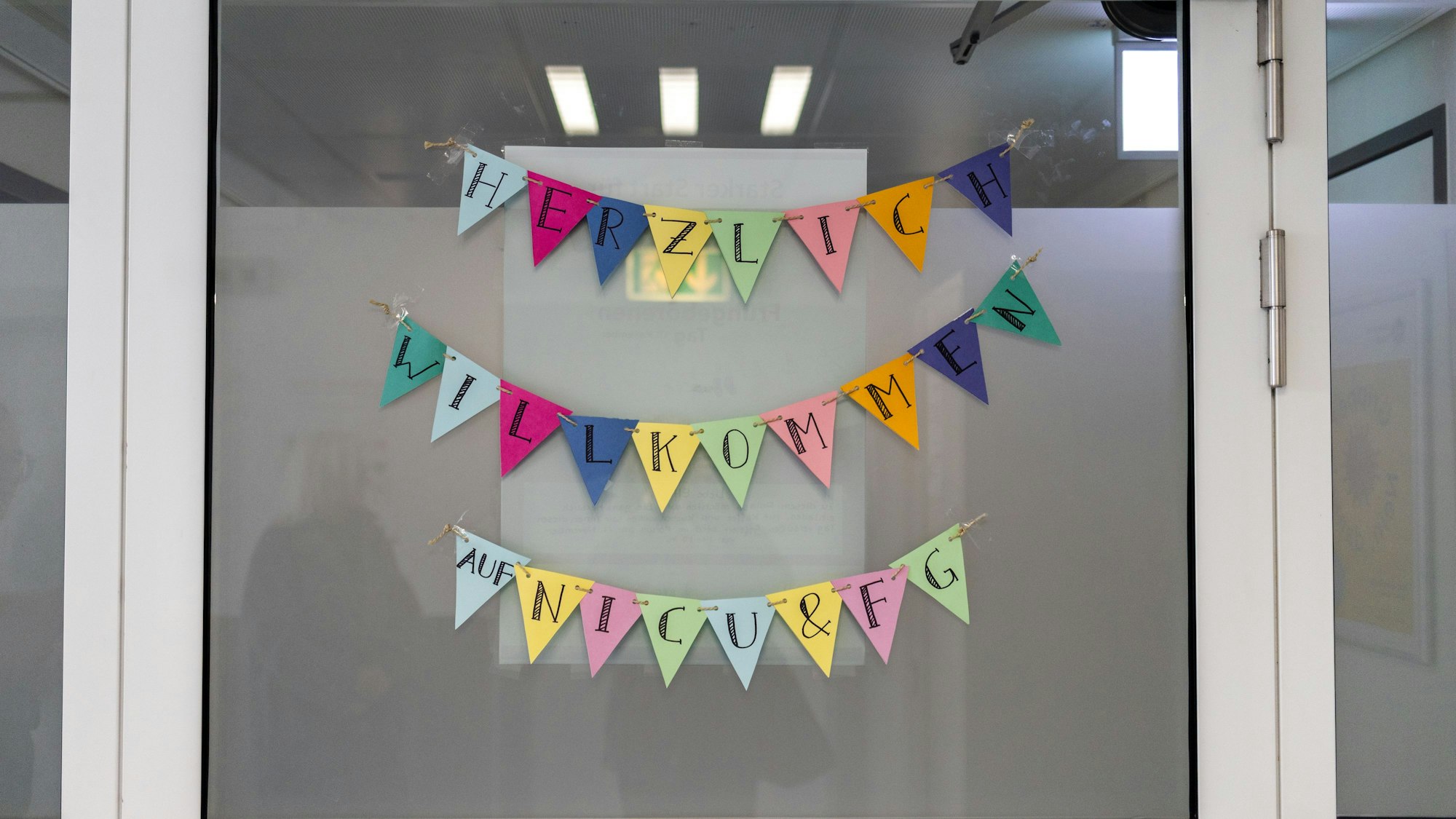 27.10.2025, Köln: Frauenklinik Foto: Charlotte Groß-Hohnacker