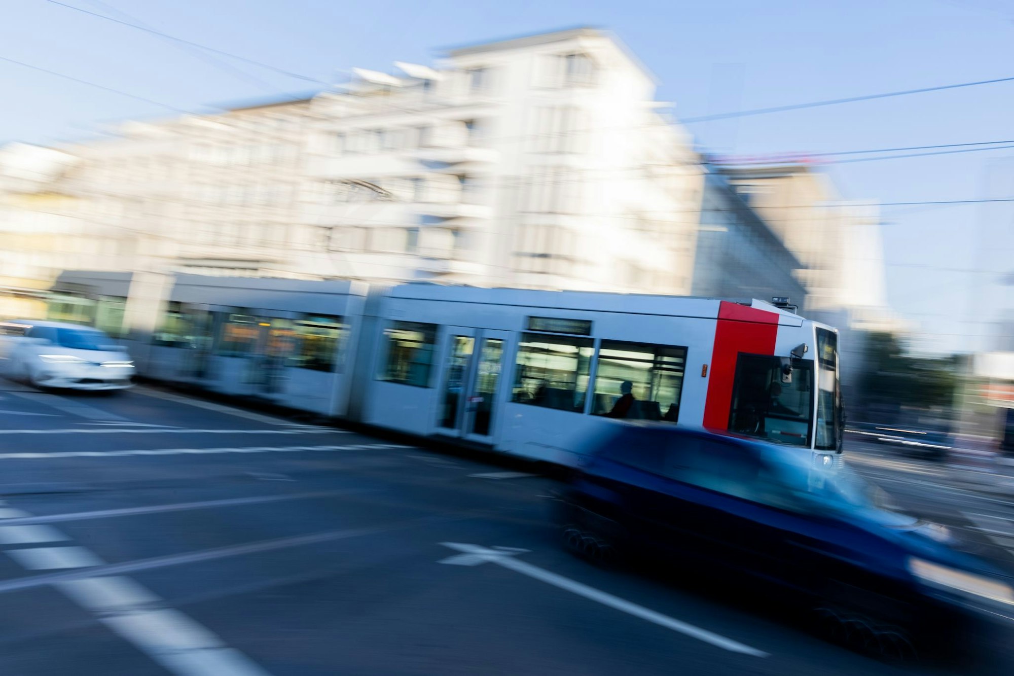 Im ÖPNV in NRW drohen während der Tarifverhandlungen Anfang 2026 erneut Streiks.