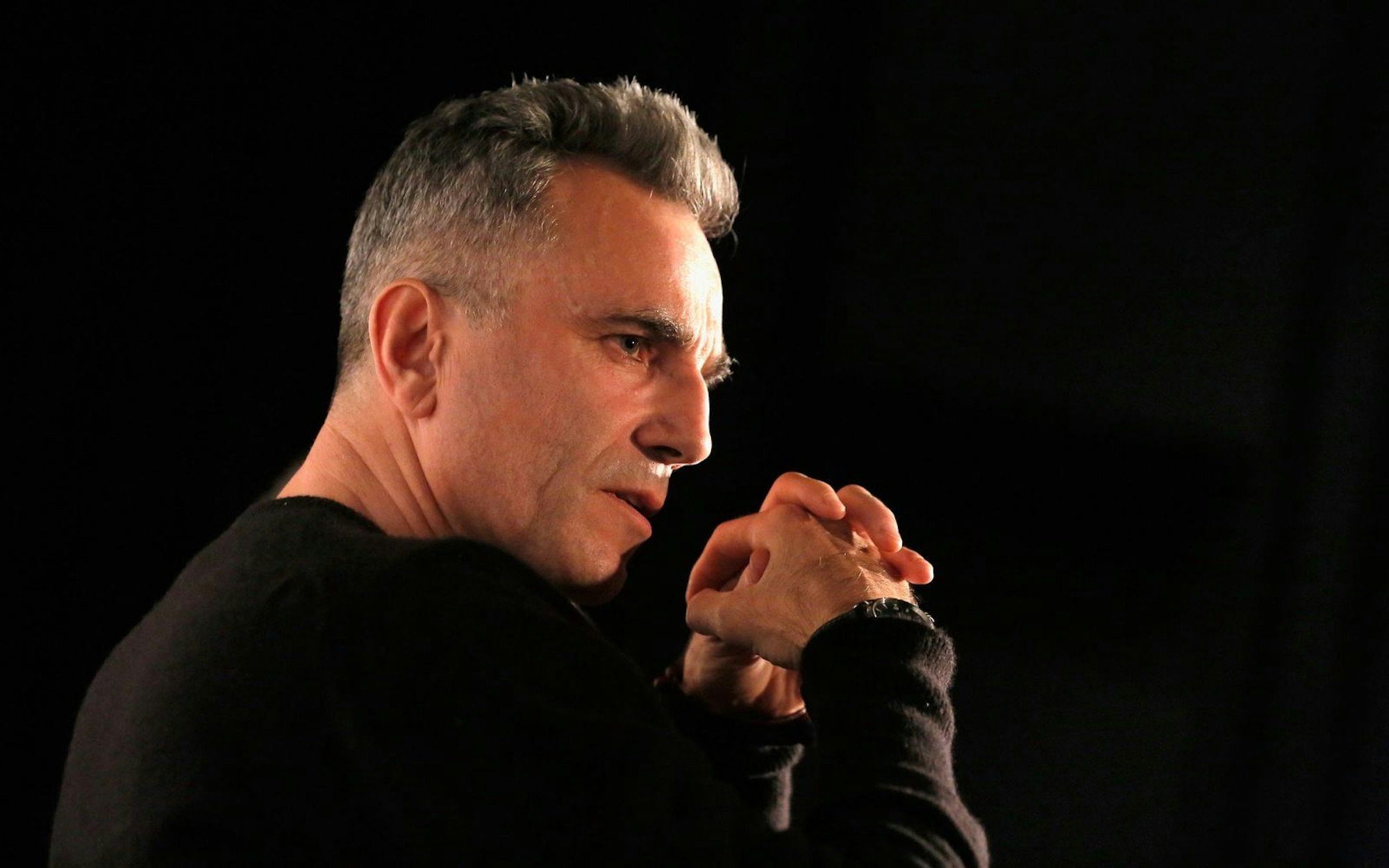 Daniel Day-Lewis 2012, dem Jahr seiner jüngsten Oscar-gekrönten Performance. (Bild: 2012 Getty Images/Jemal Countess)
