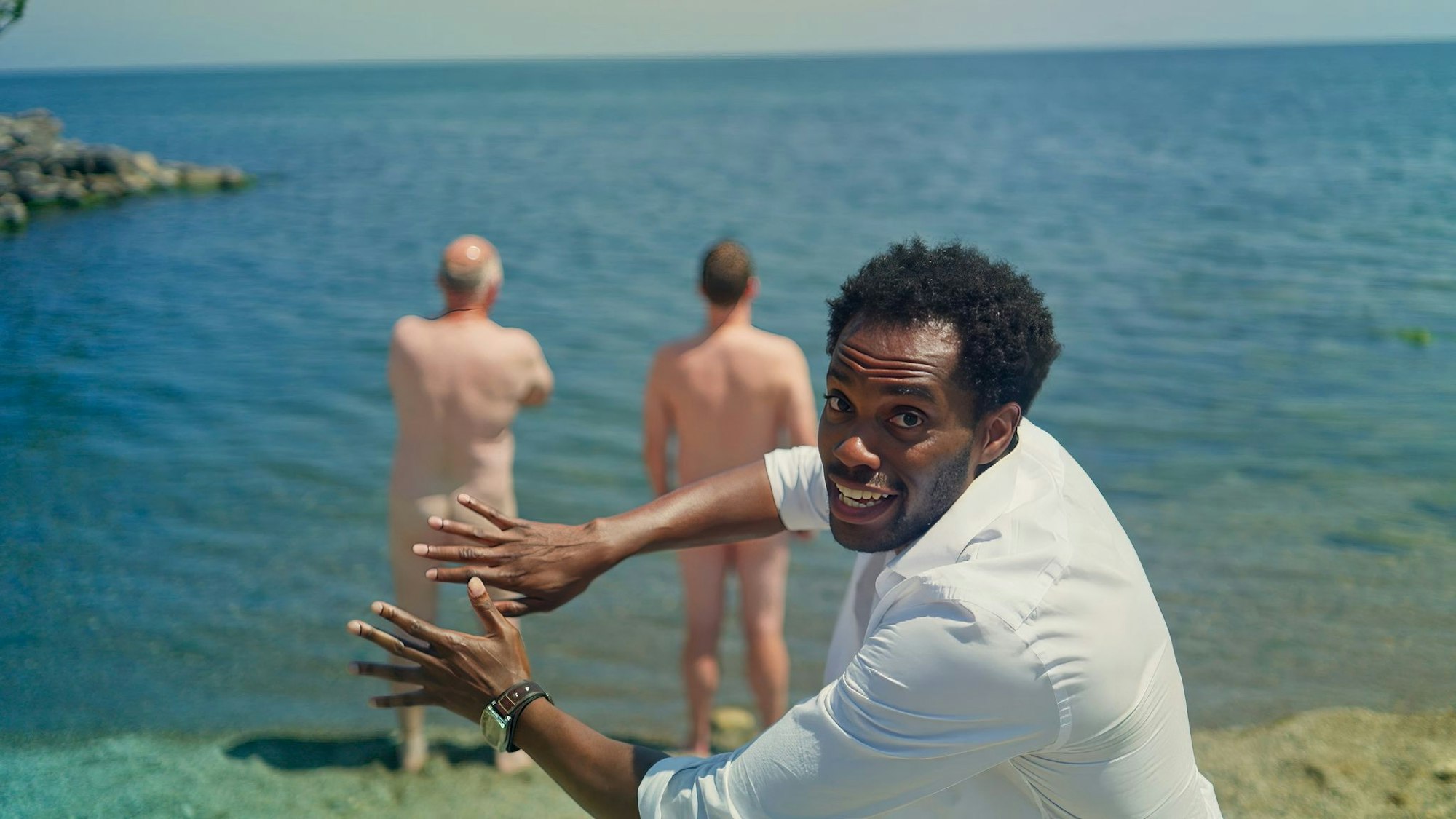 Auf 3sat läuft die Wissenschaftsdoku «Unser erstaunlicher Po – Warum die Natur das Hinterteil erfand. (Handout)