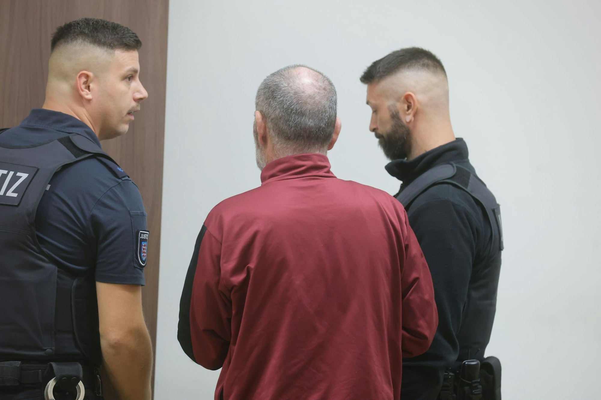 Der Angeklagte wurde wegen versuchten Mordes zu einer lebenslangen Freiheitsstrafe verurteilt. (Archivfoto)