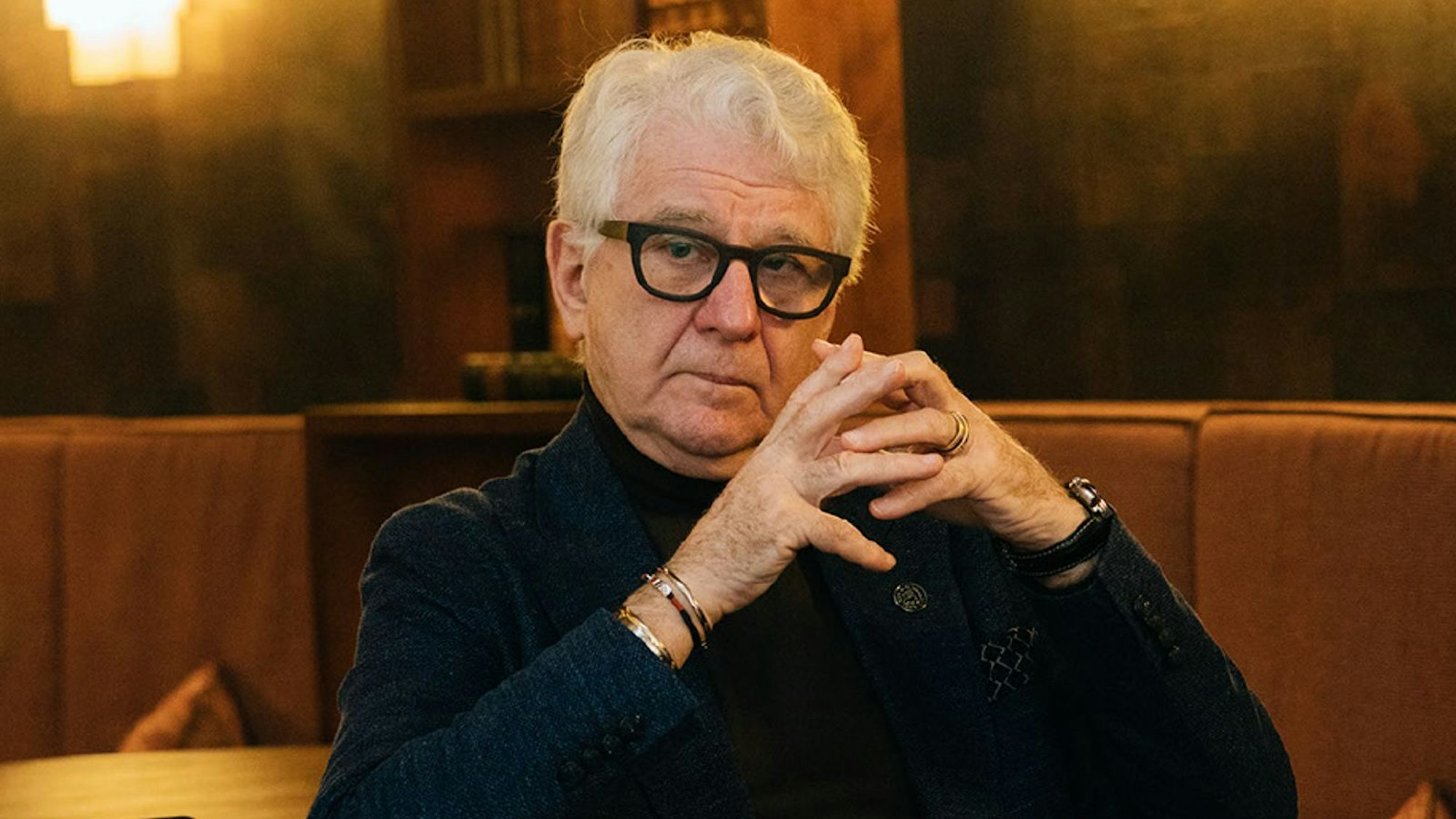 Marcel Reif hat mit den Reaktionen auf seine Rede im Bundestag nicht gerechnet. (Bild: Marcel Reif)