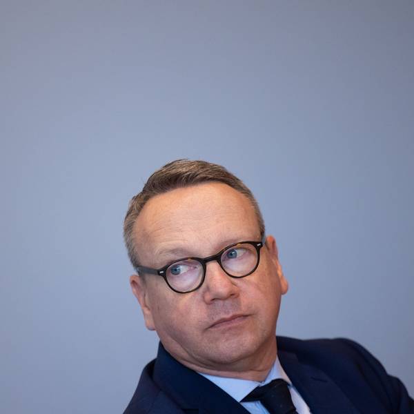 Benjamin Limbach (Bündnis 90/Die Grünen), NRW-Justizminister, will das Sexualstrafrecht verschärfen.