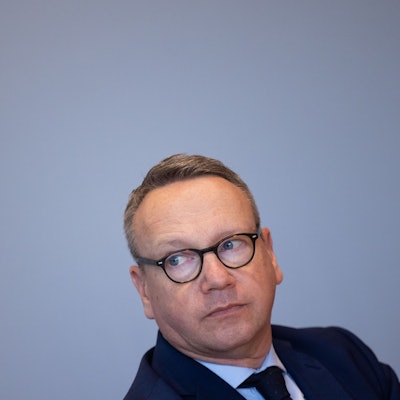 Benjamin Limbach (Bündnis 90/Die Grünen), NRW-Justizminister, will das Sexualstrafrecht verschärfen.