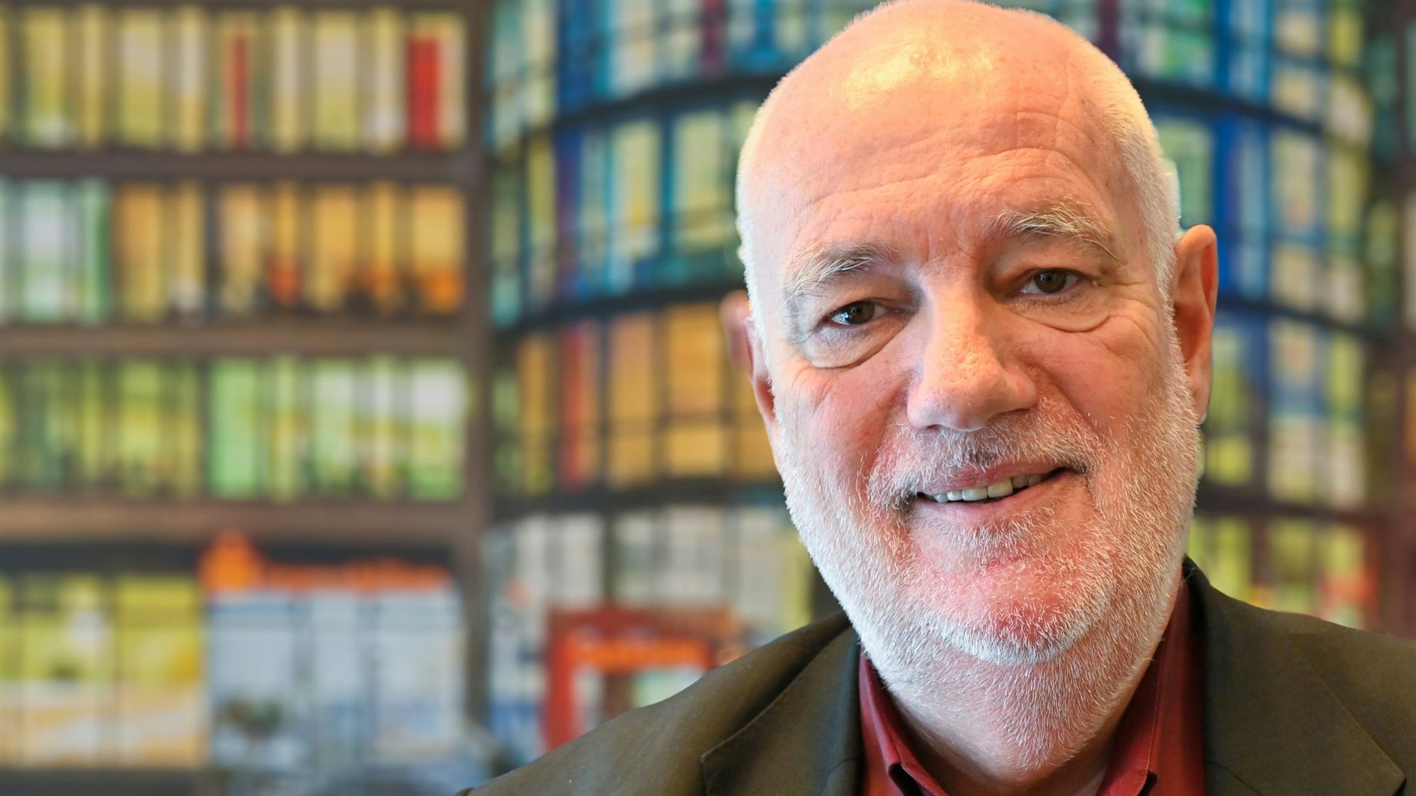 Nach 45 Jahren bei der Sparkasse Gummersbach geht deren Vorstandschef Frank Grebe nun in den Ruhestand.