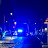 In Köln-Ossendorf läuft aktuell ein großer Polizeieinsatz.