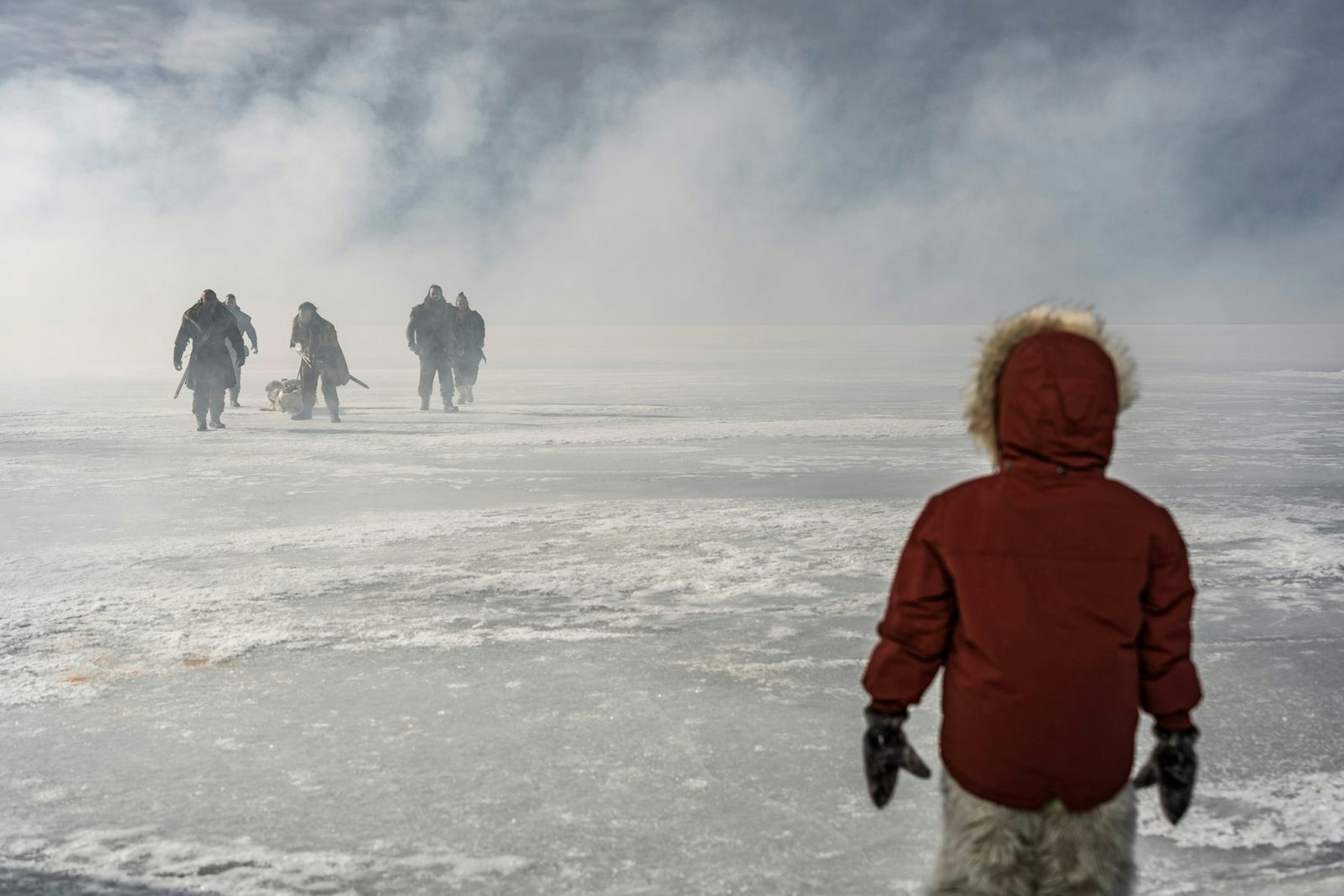 Eine Expedition in der Antarktis ging einst furchtbar schief. (Bild: MagentaTV / Andrej Vasilenko)