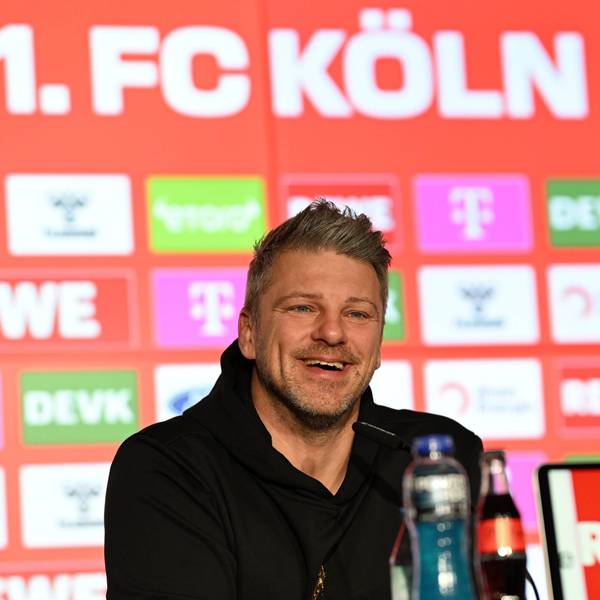 FC-Trainer Lukas Kwasniok hat eine hohe Meinung von Werder Bremen und Trainer Horst Steffen.