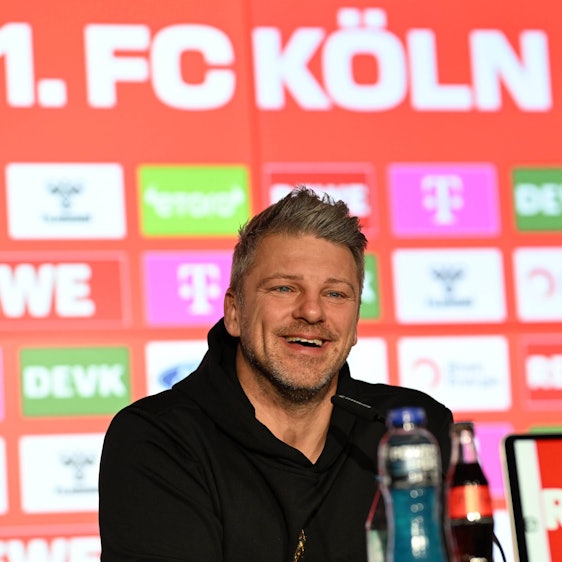 FC-Trainer Lukas Kwasniok hat eine hohe Meinung von Werder Bremen und Trainer Horst Steffen.