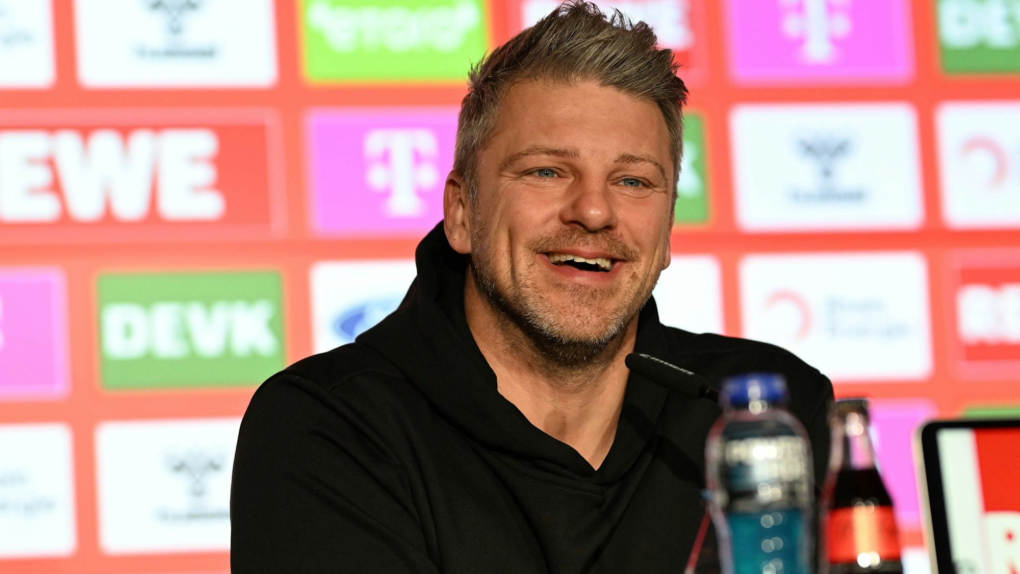 FC-Trainer Lukas Kwasniok hat eine hohe Meinung von Werder Bremen und Trainer Horst Steffen.